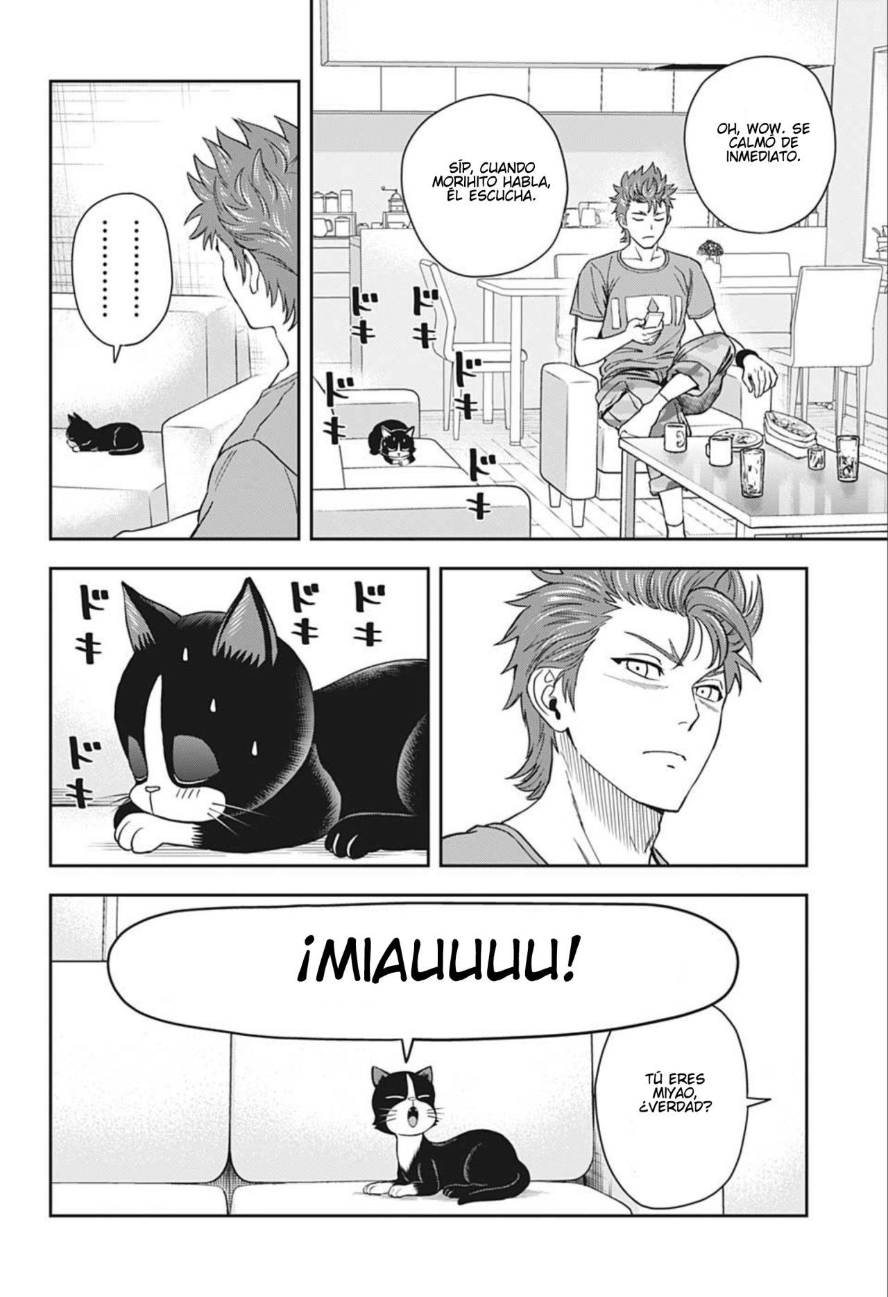 Read Witch Watch ES Manga Online