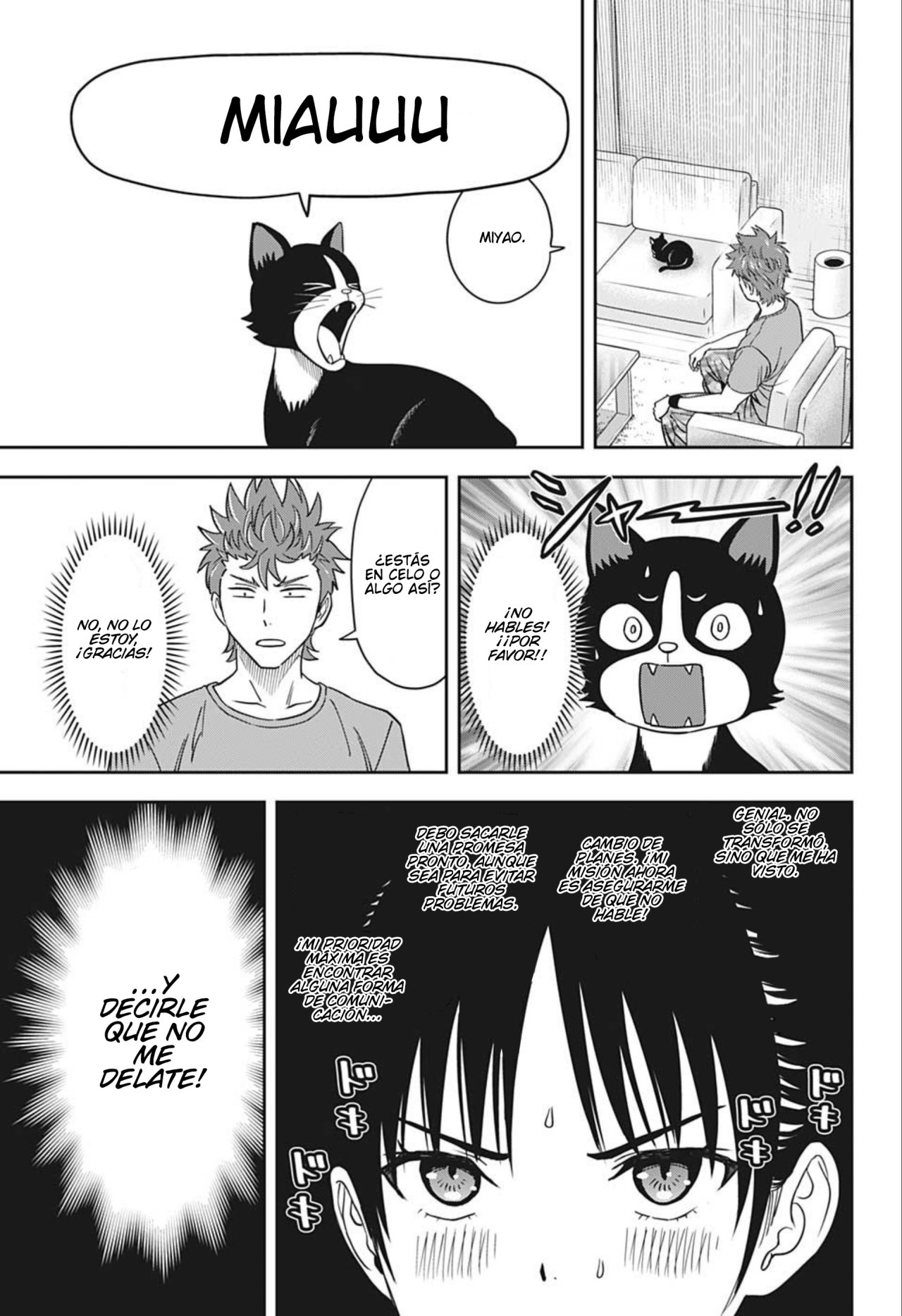 Read Witch Watch ES Manga Online
