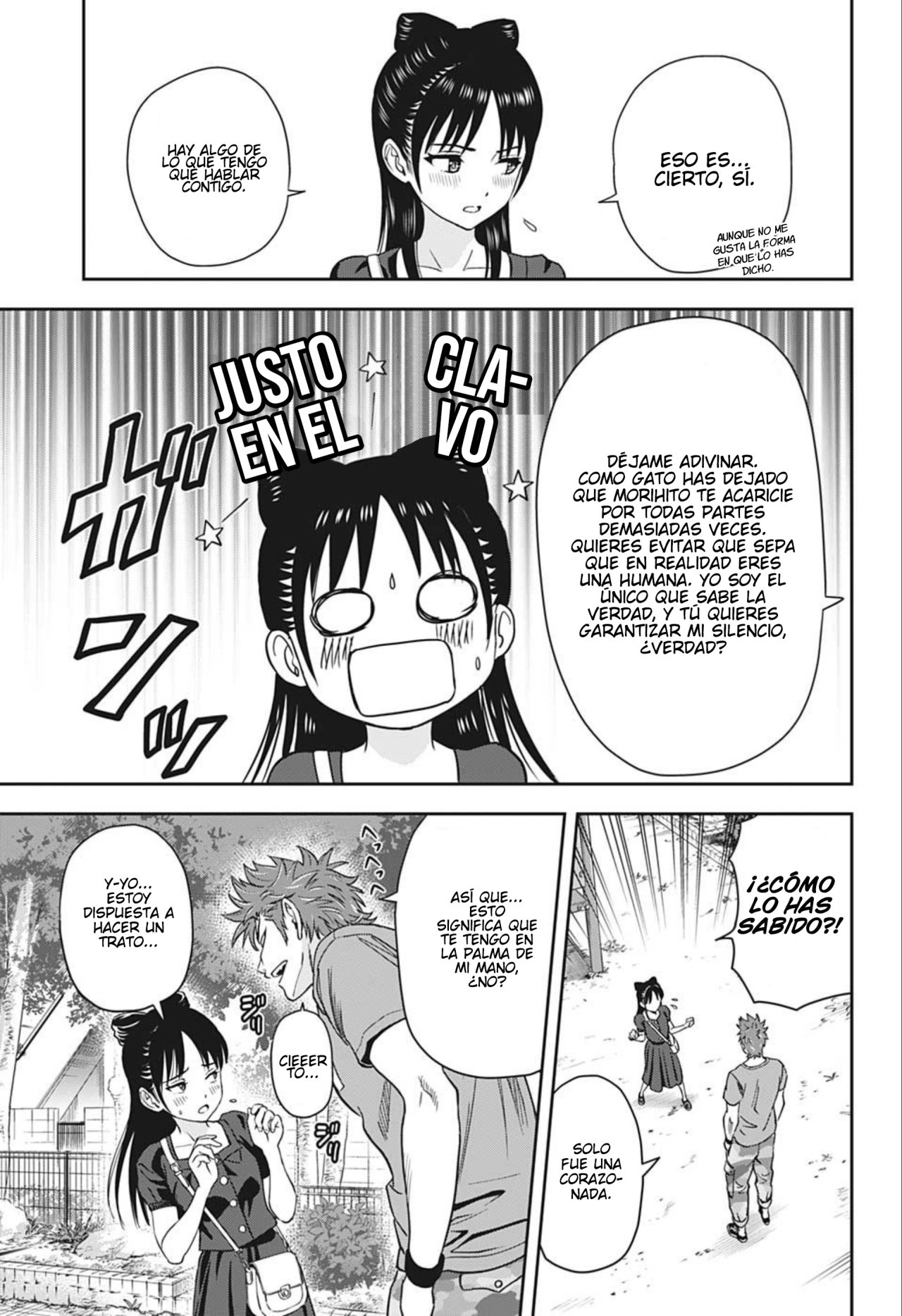 Read Witch Watch ES Manga Online