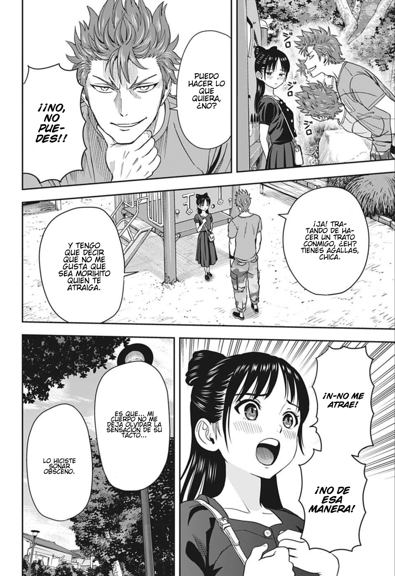 Read Witch Watch ES Manga Online