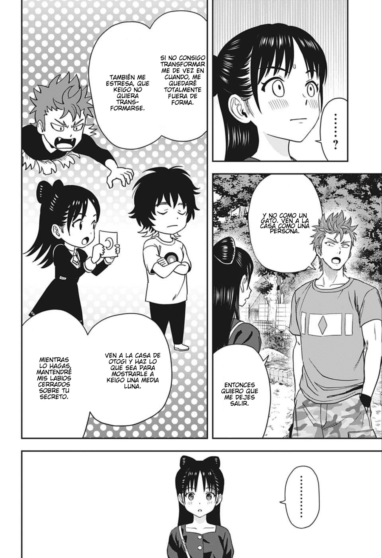 Read Witch Watch ES Manga Online