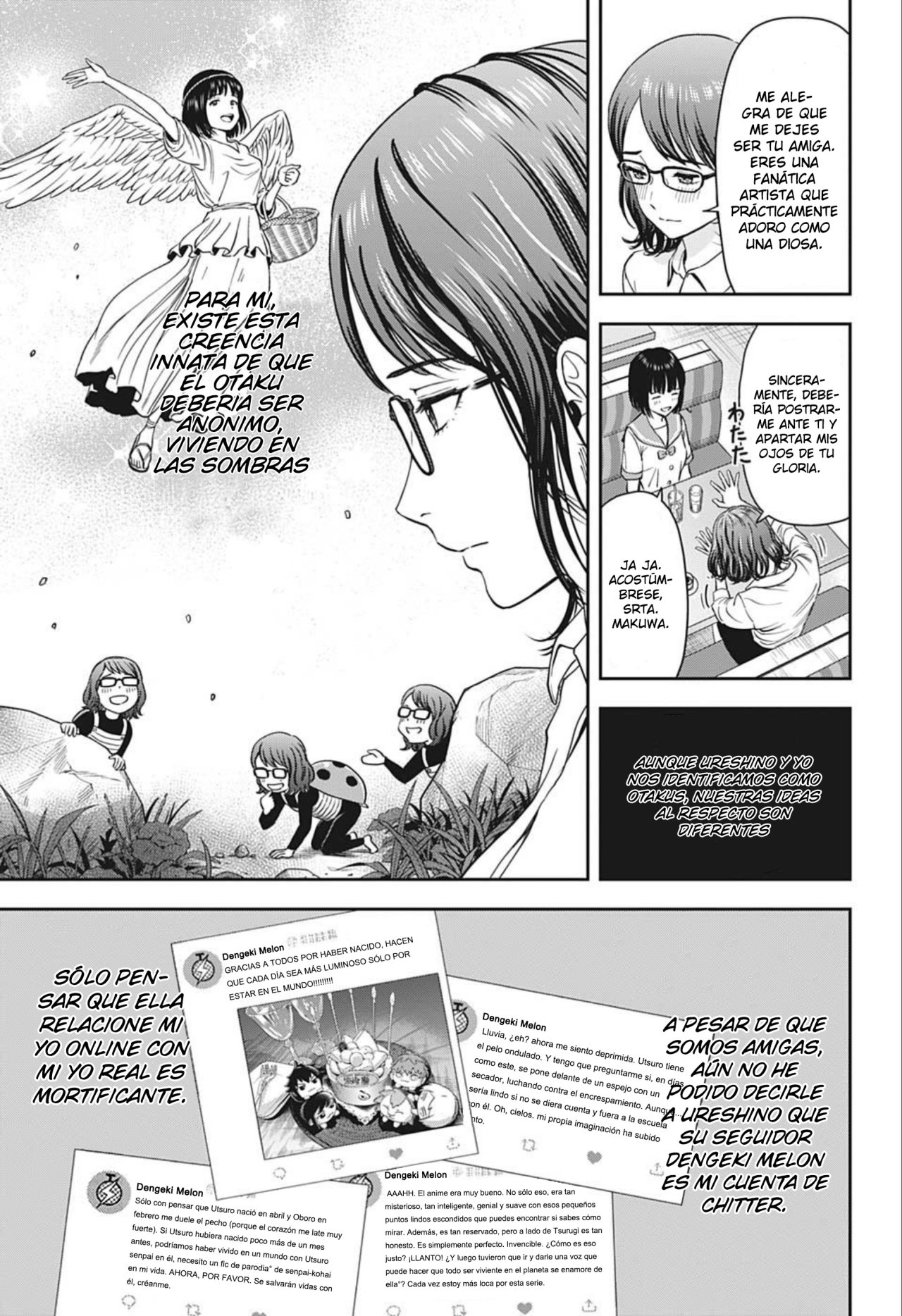 Read Witch Watch ES Manga Online
