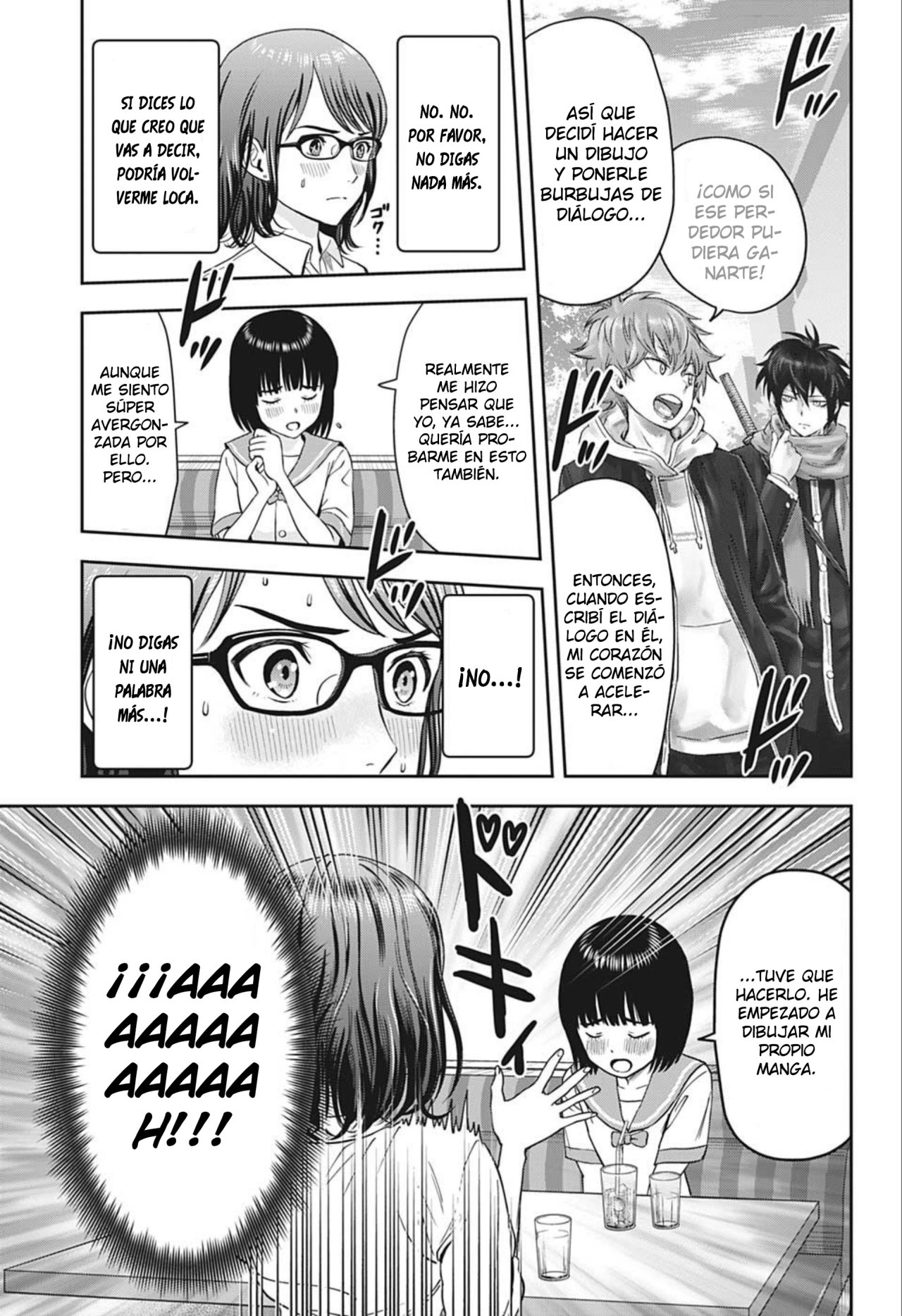 Read Witch Watch ES Manga Online