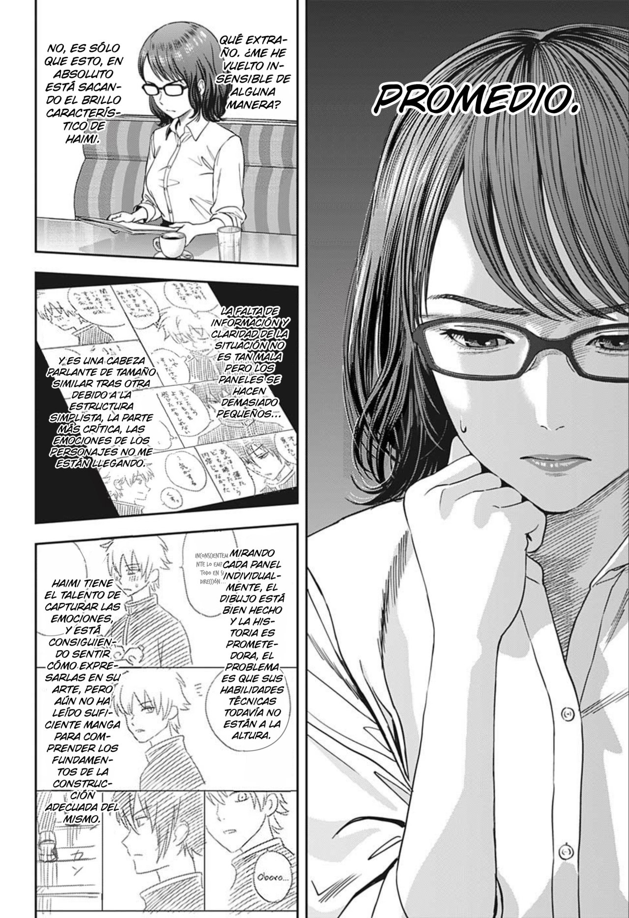 Read Witch Watch ES Manga Online