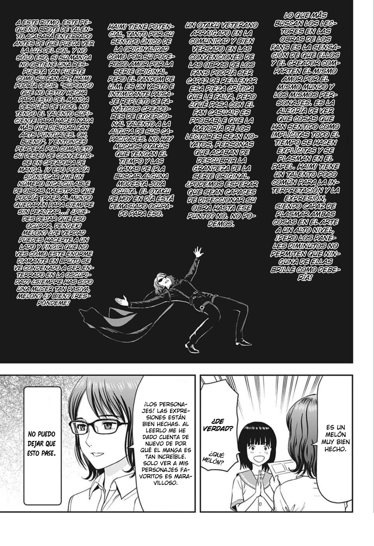 Read Witch Watch ES Manga Online