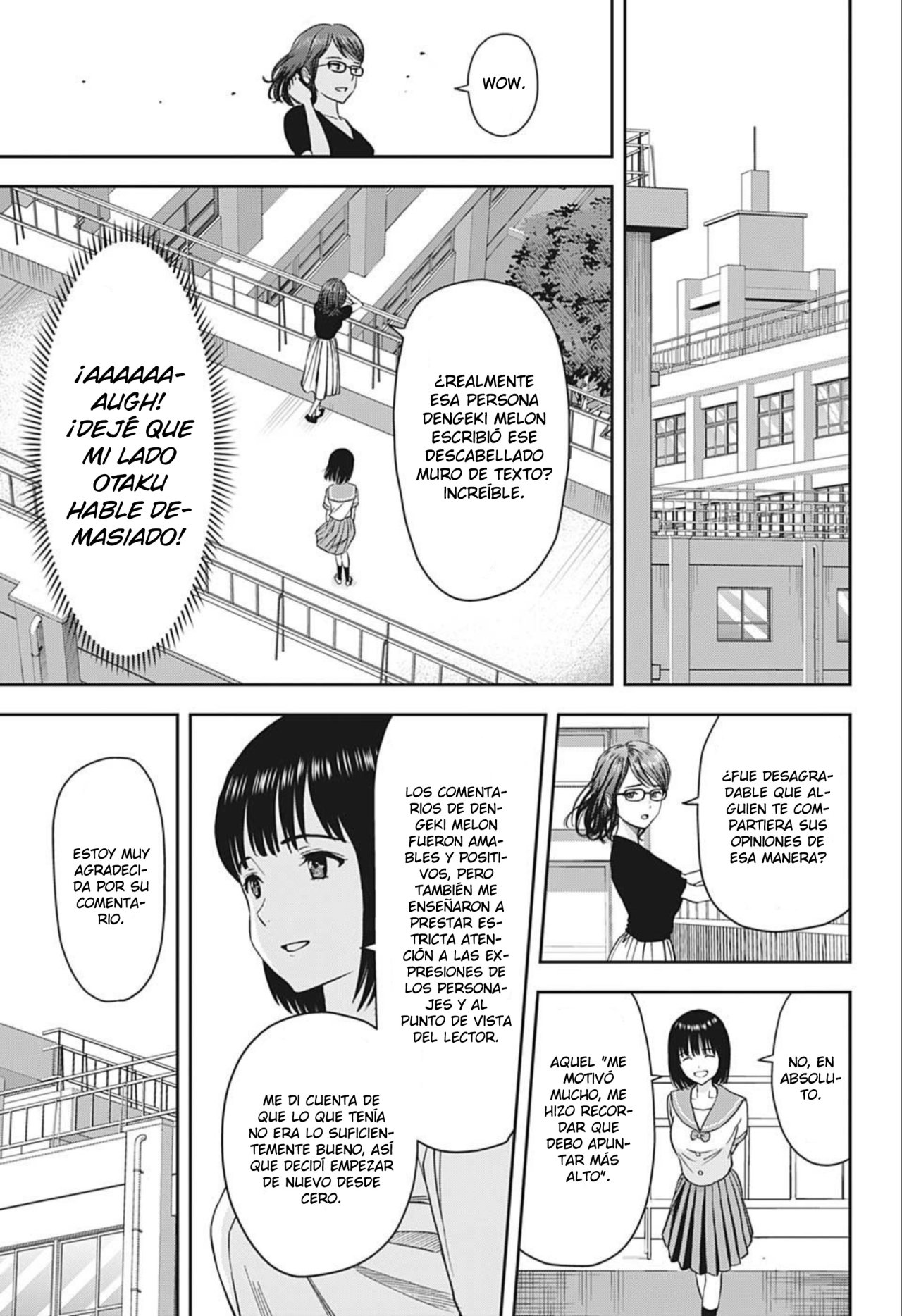 Read Witch Watch ES Manga Online