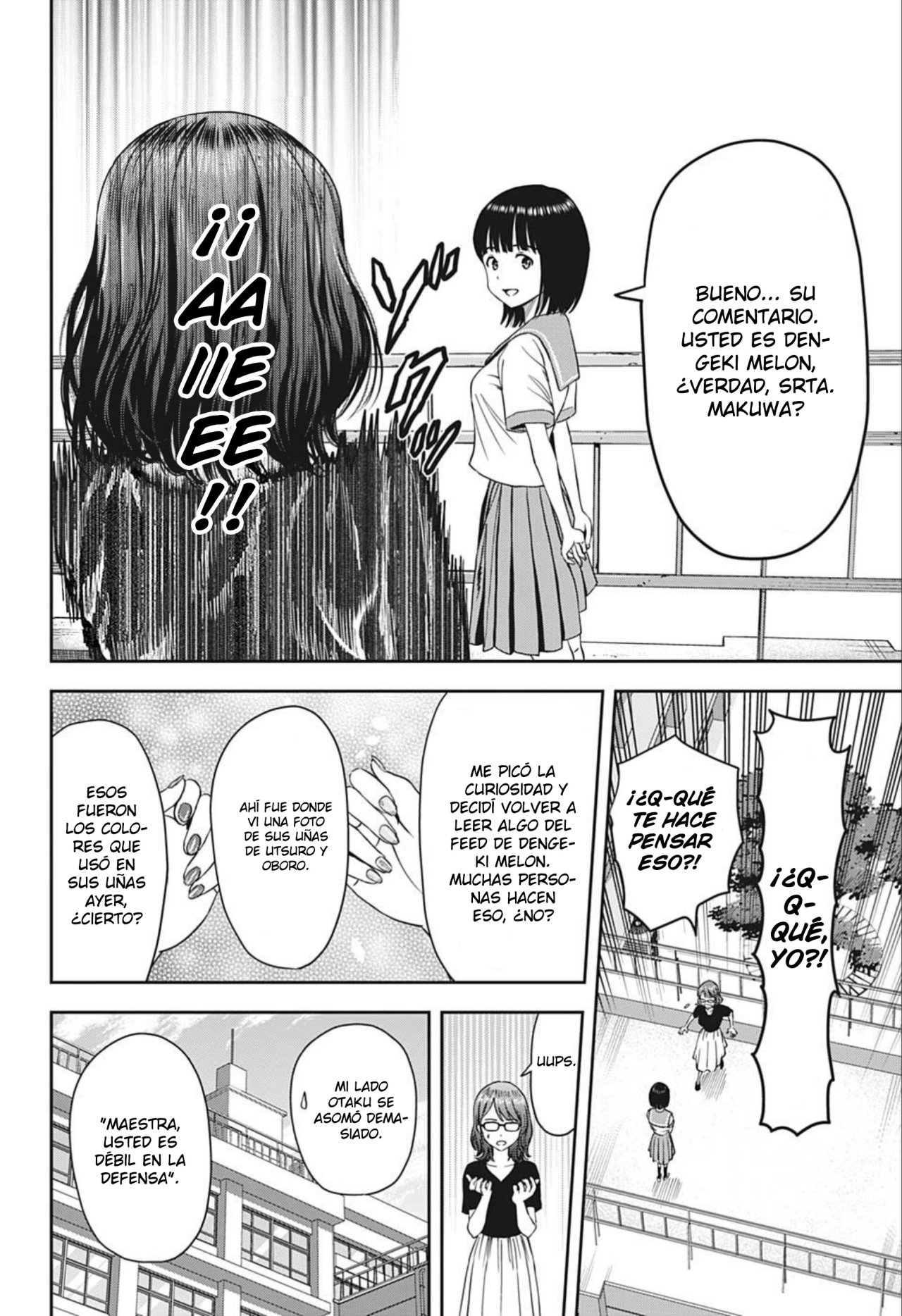 Read Witch Watch ES Manga Online