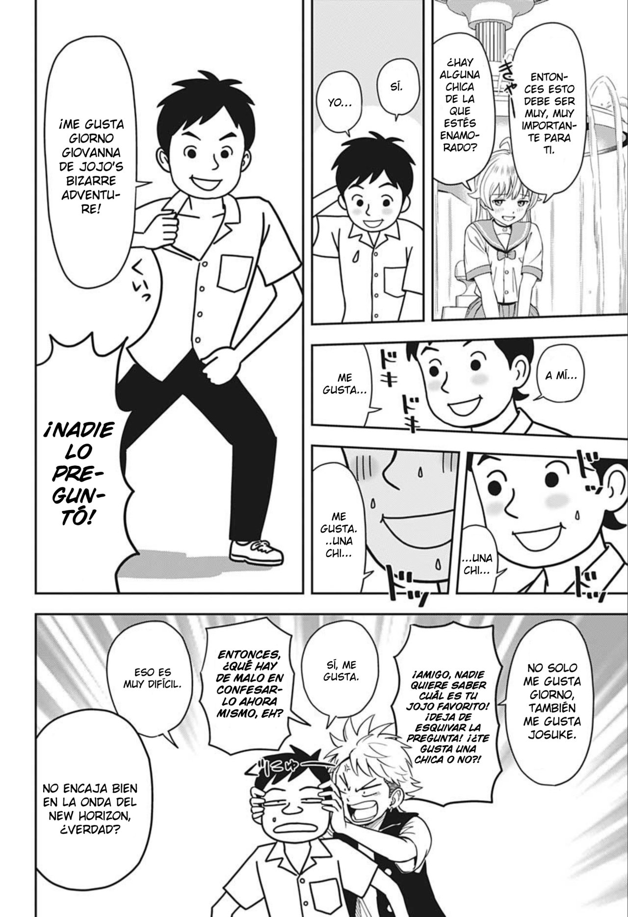 Read Witch Watch ES Manga Online