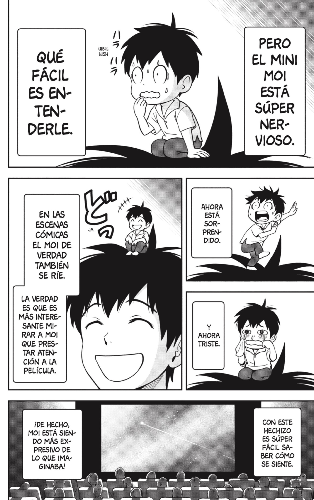 Read Witch Watch ES Manga Online