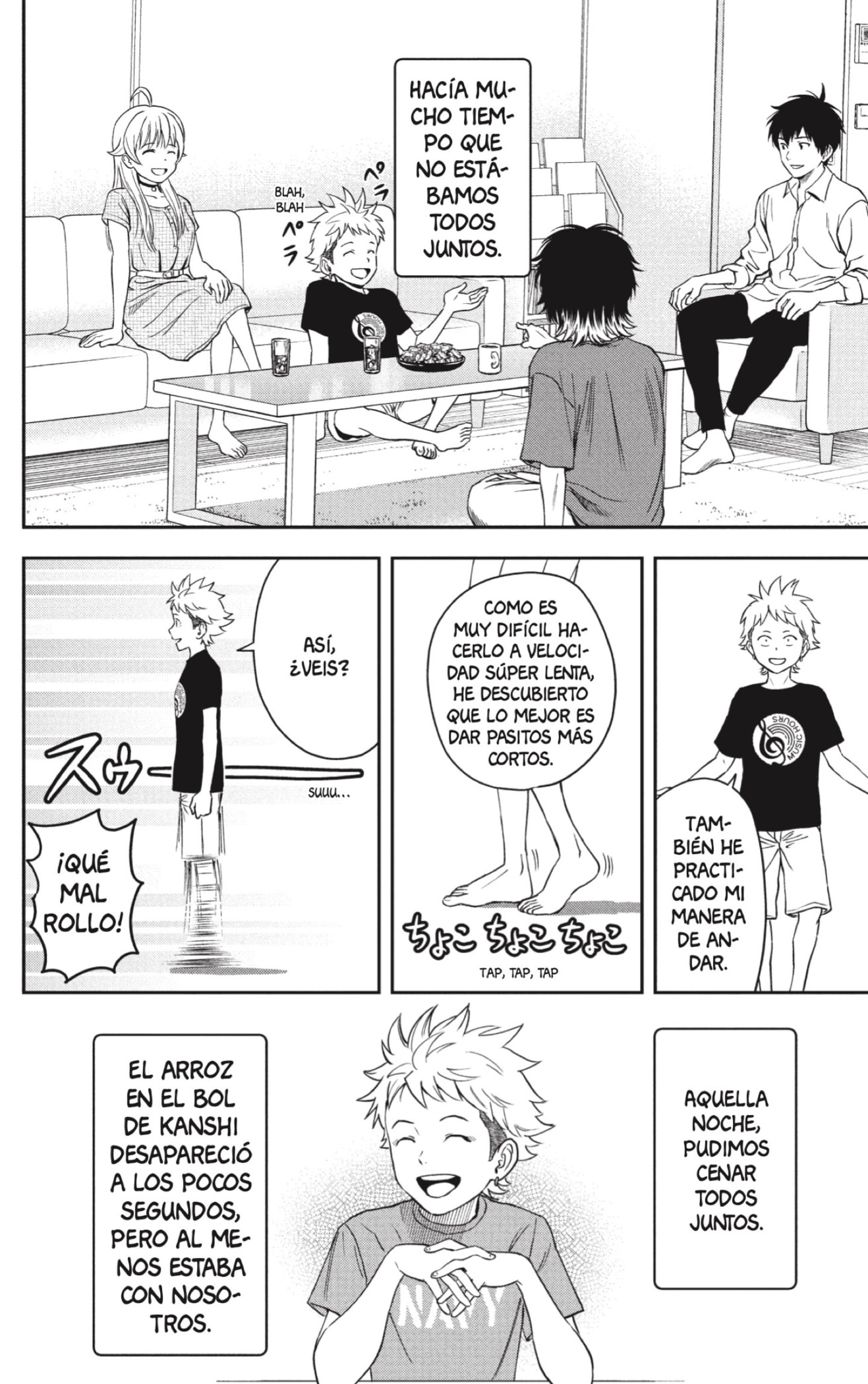 Read Witch Watch ES Manga Online