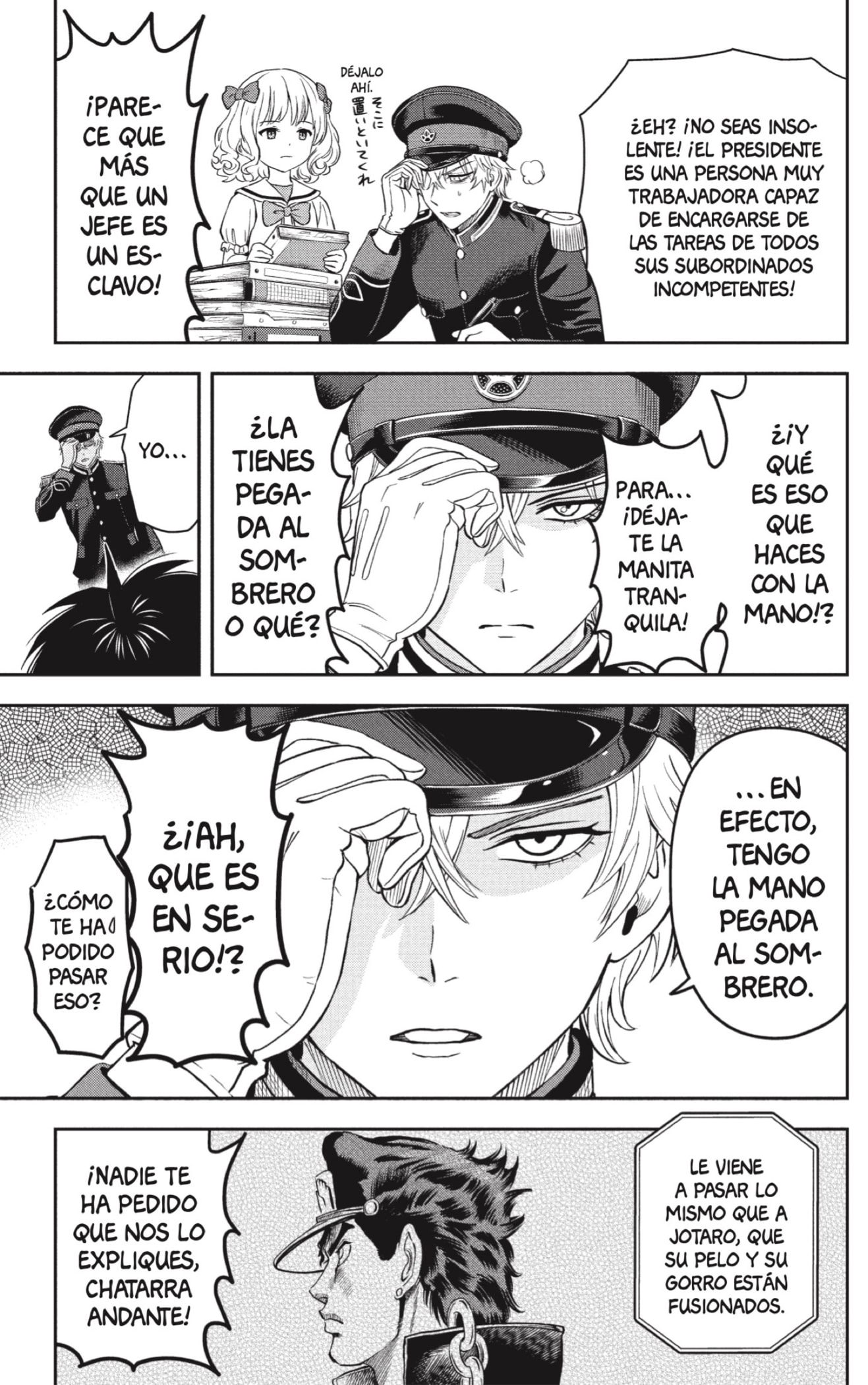 Read Witch Watch ES Manga Online