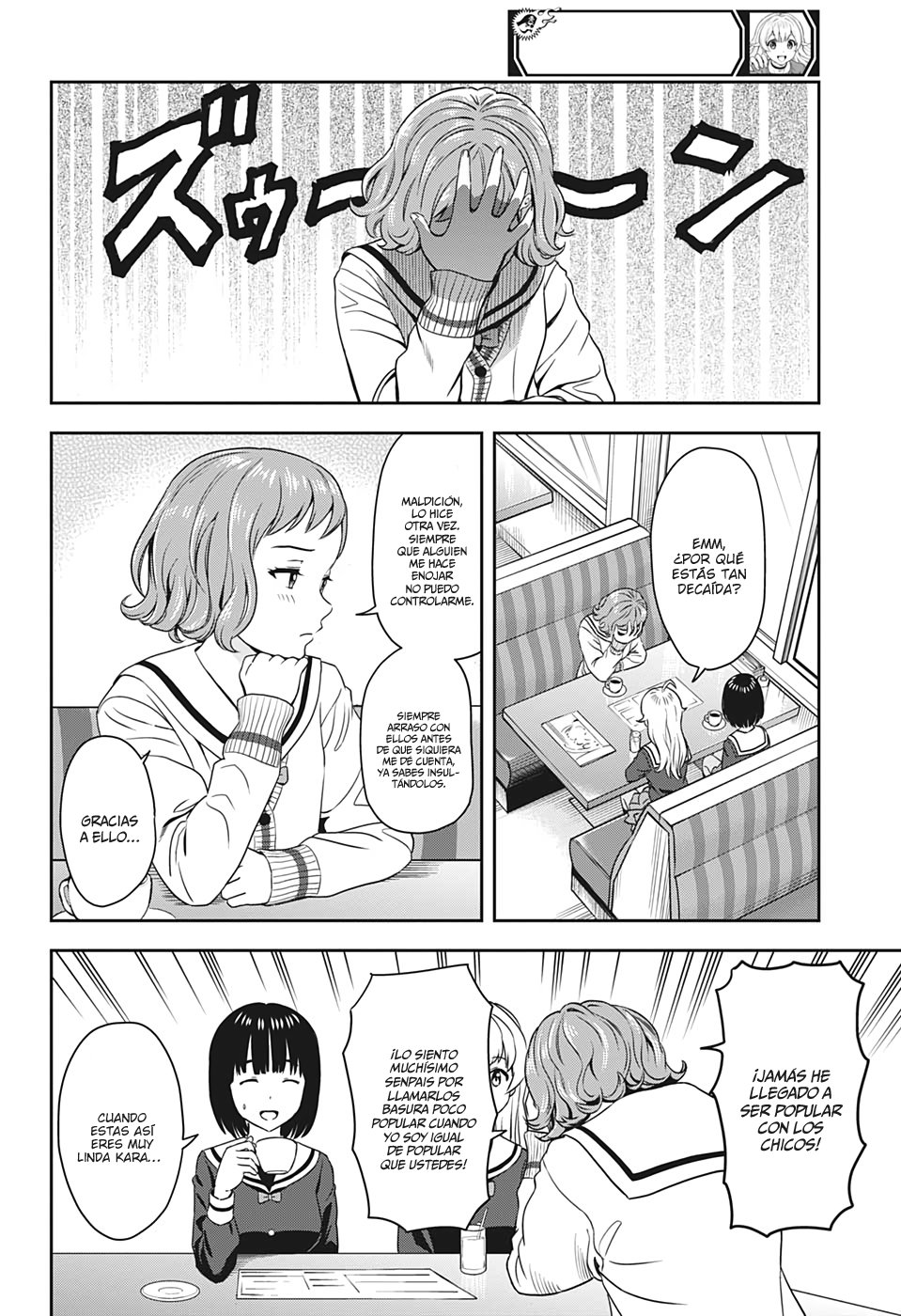 Read Witch Watch ES Manga Online