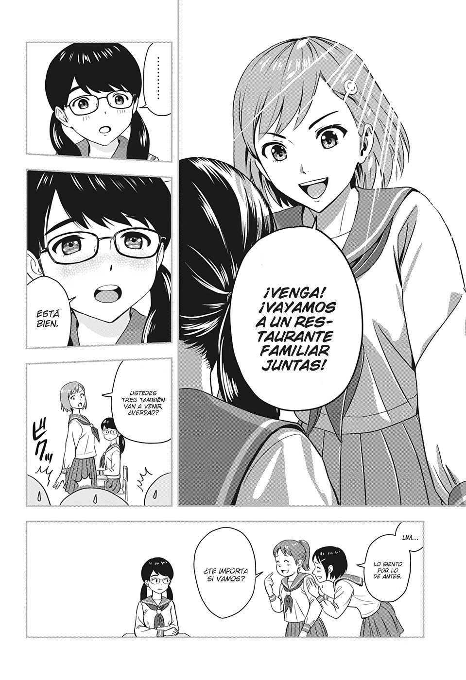 Read Witch Watch ES Manga Online