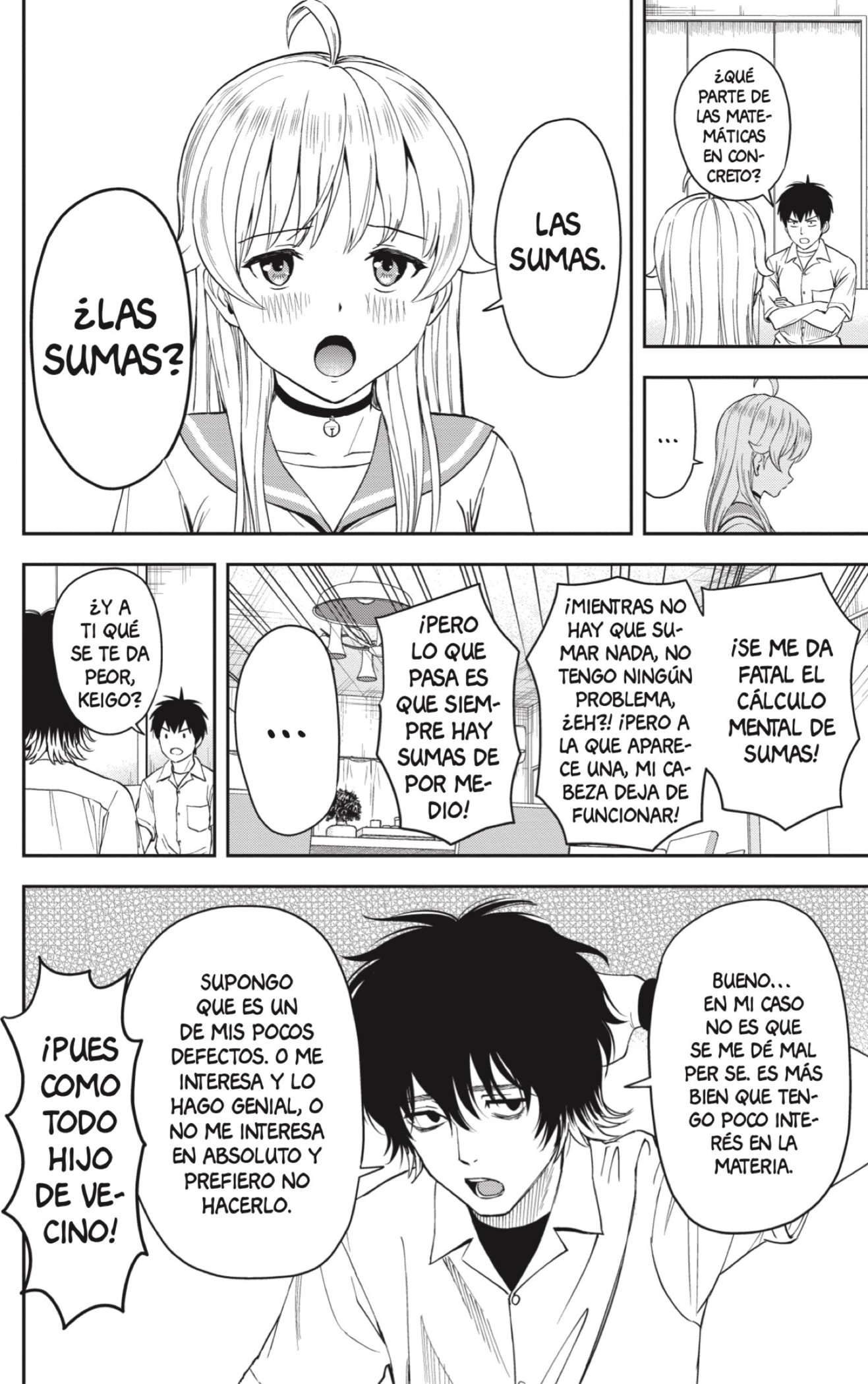Read Witch Watch ES Manga Online