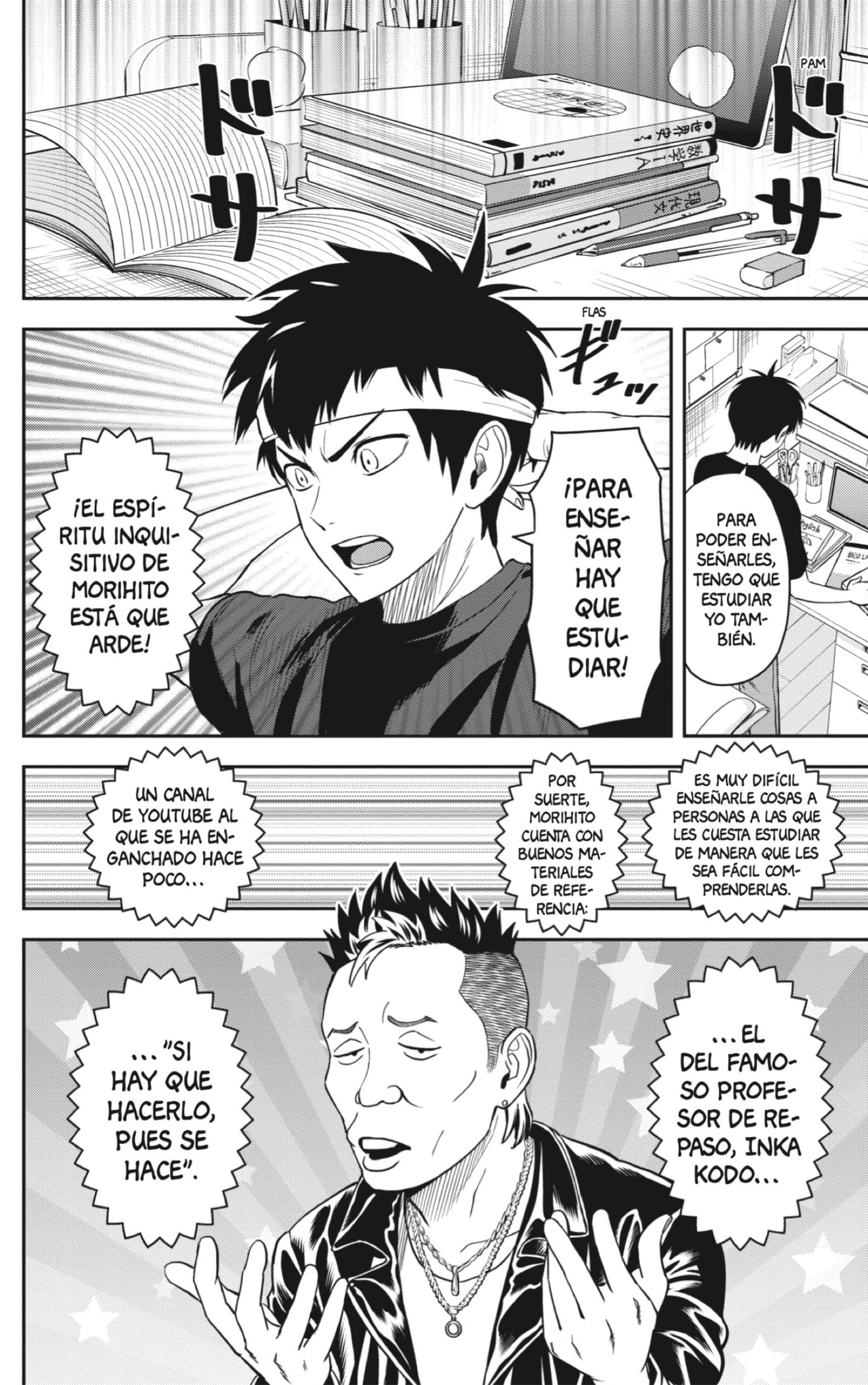 Read Witch Watch ES Manga Online