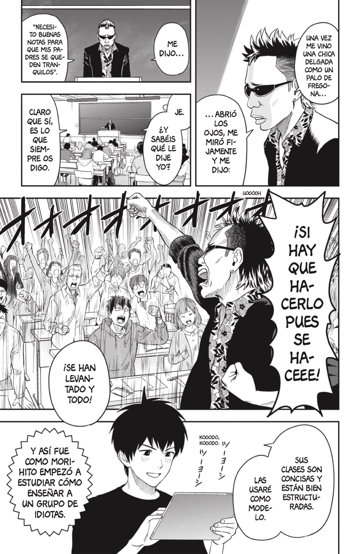 Read Witch Watch ES Manga Online