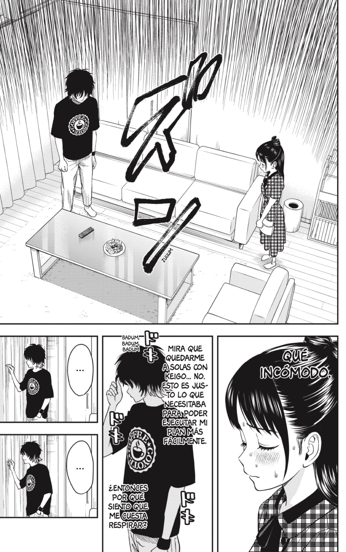 Read Witch Watch ES Manga Online