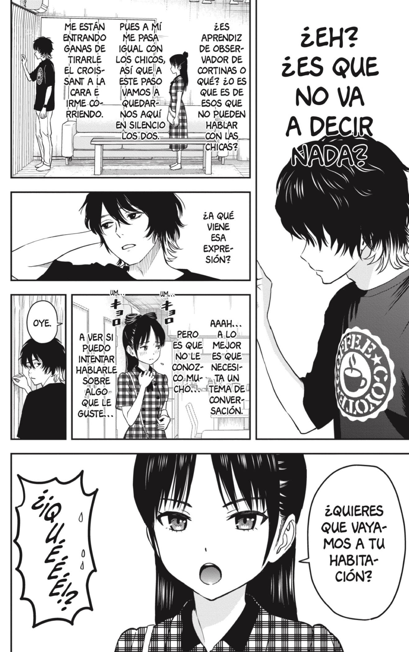 Read Witch Watch ES Manga Online