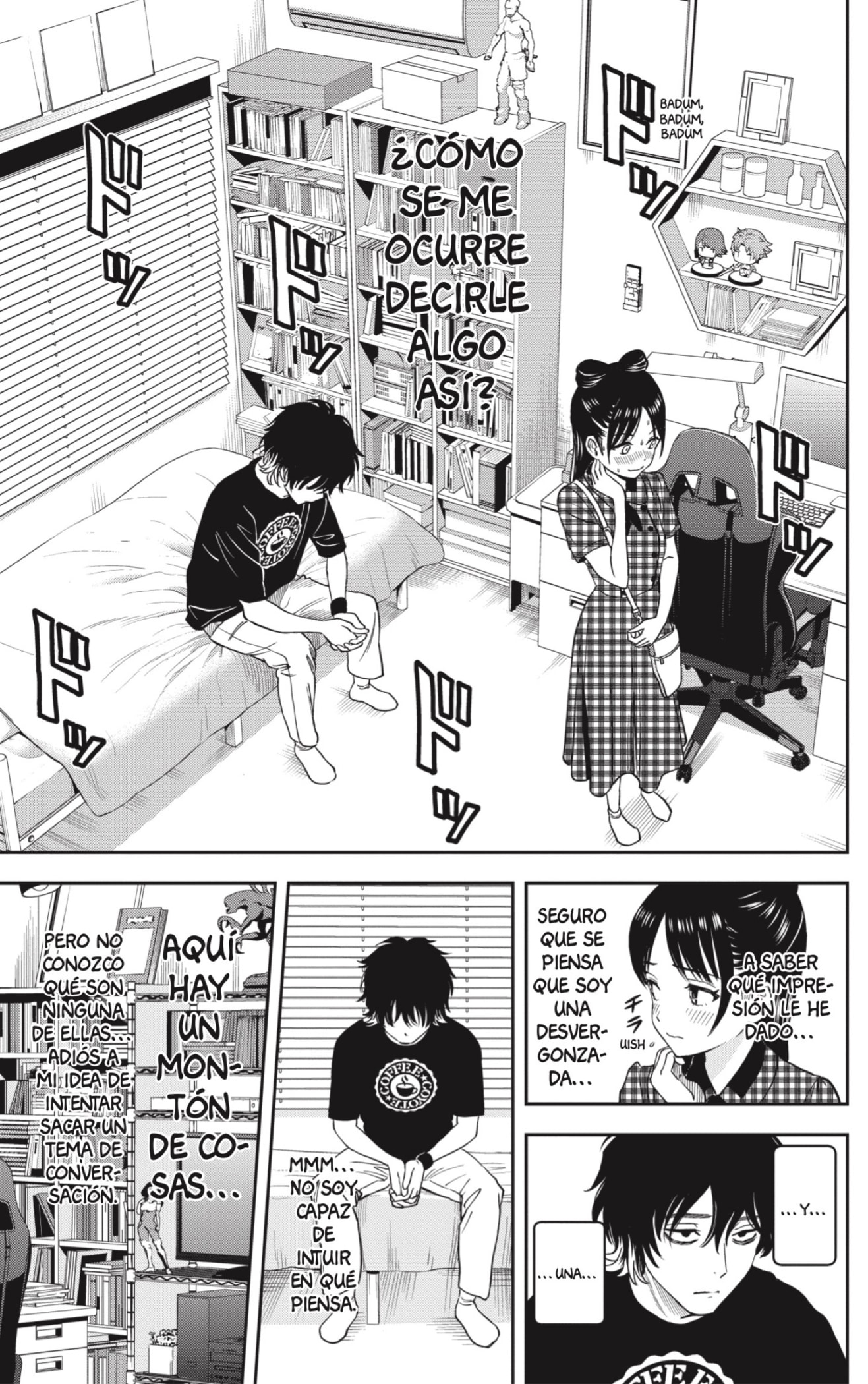 Read Witch Watch ES Manga Online