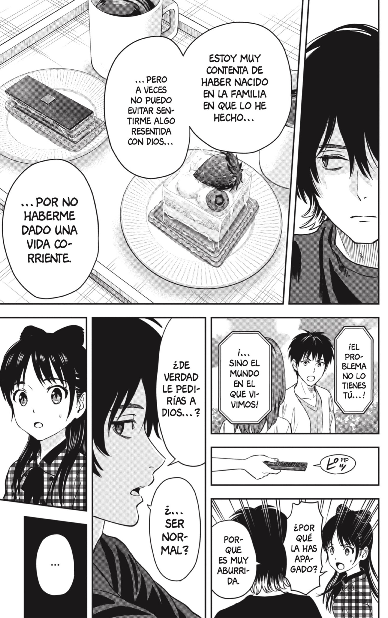 Read Witch Watch ES Manga Online