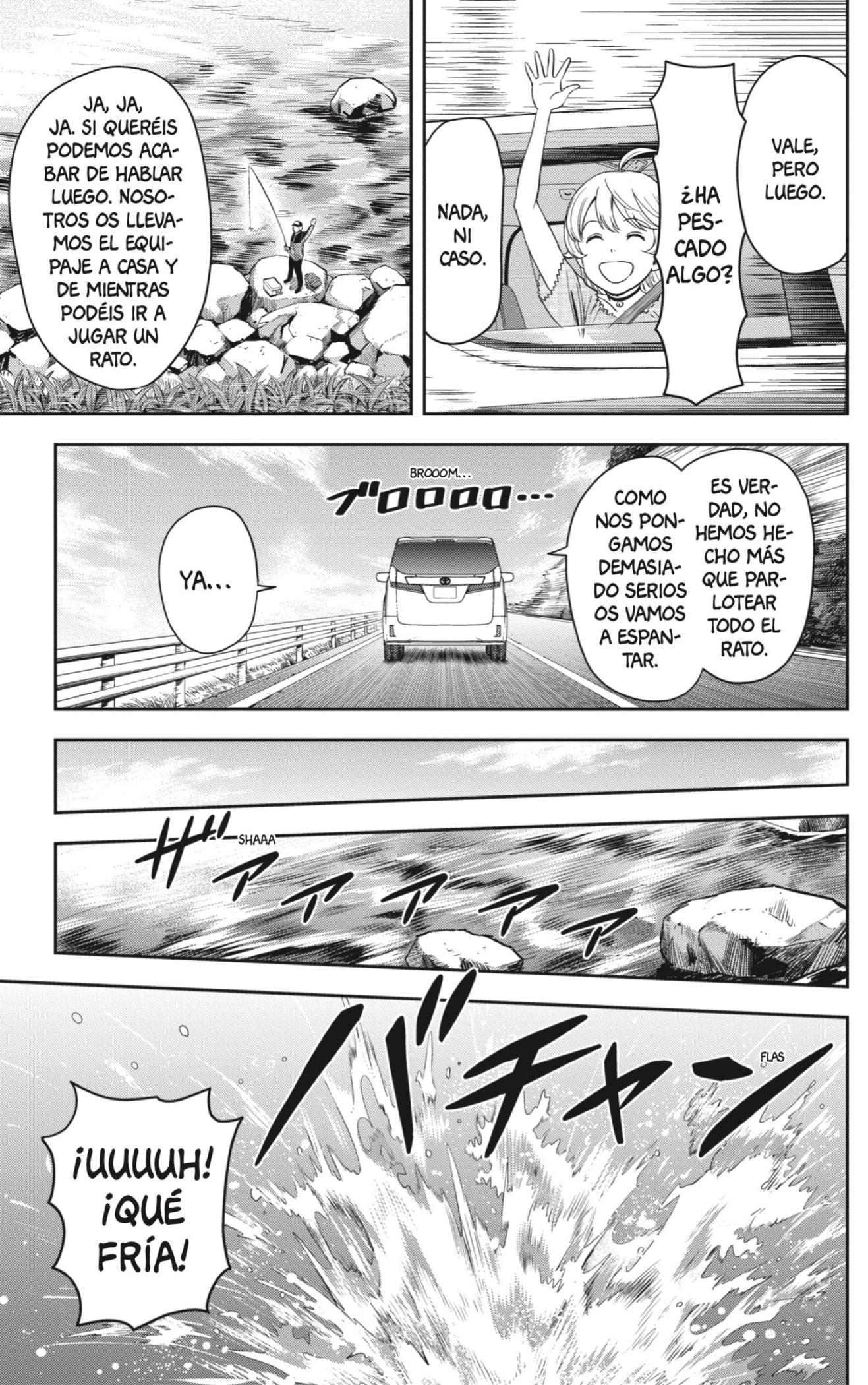 Read Witch Watch ES Manga Online
