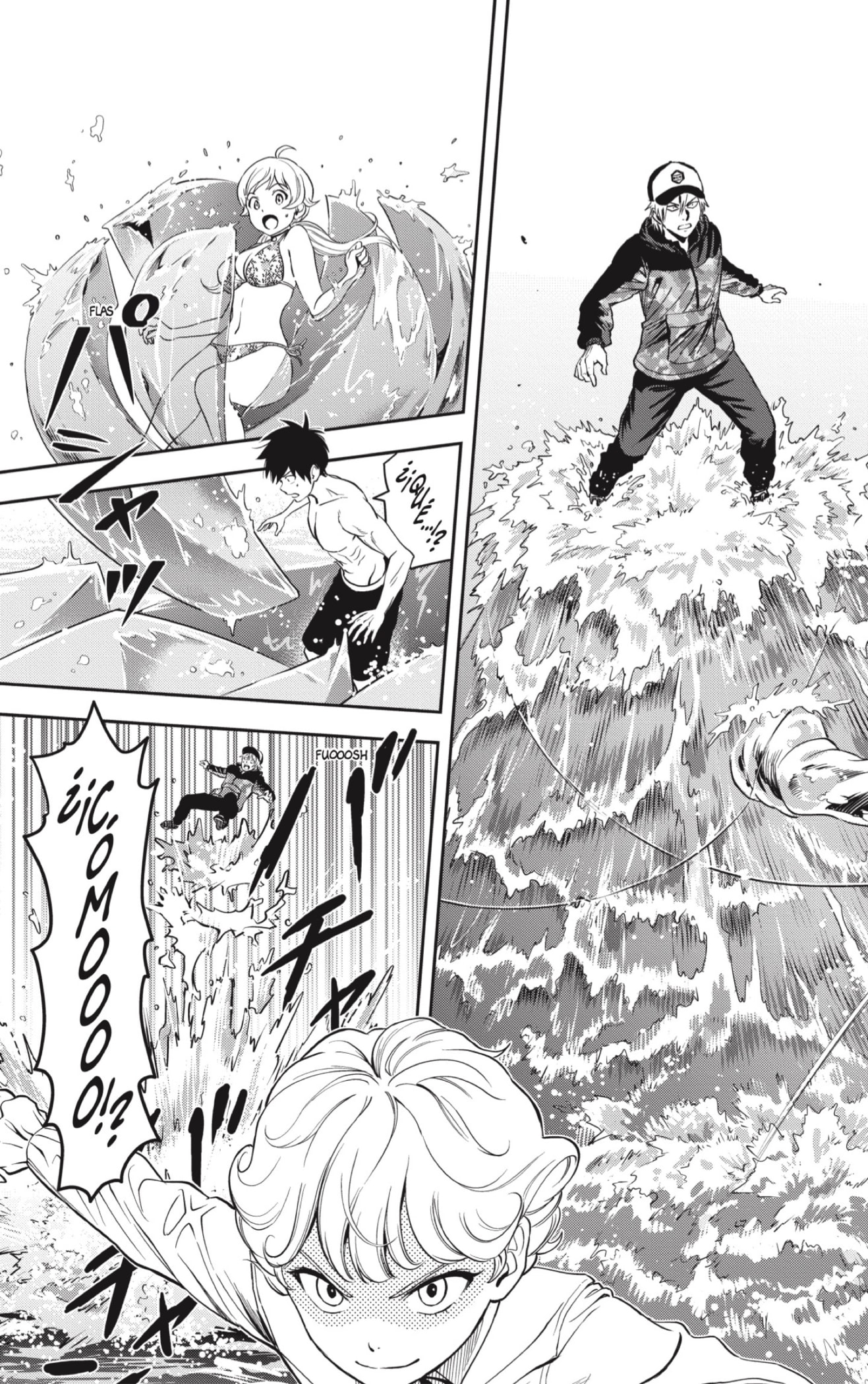 Read Witch Watch ES Manga Online