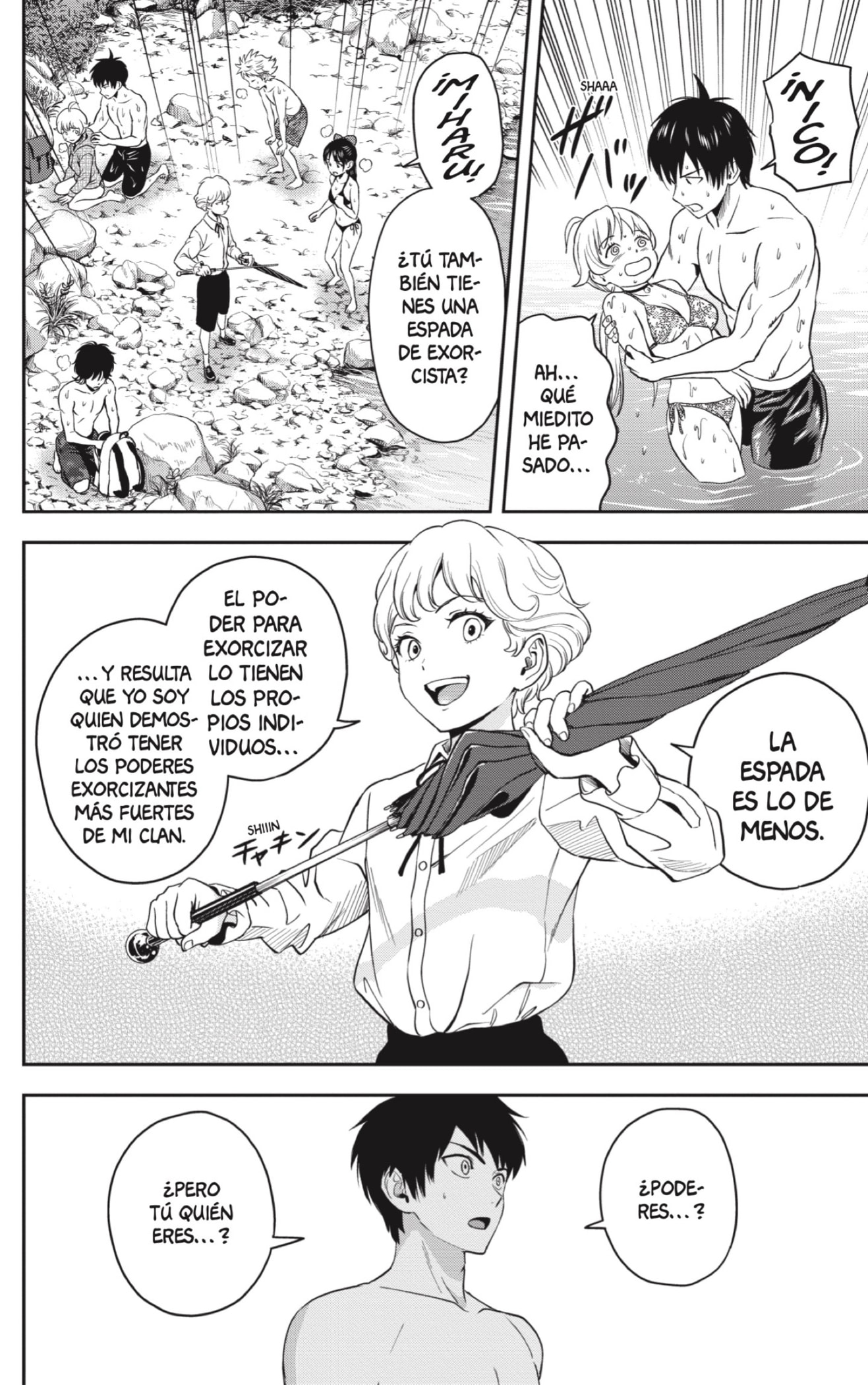 Read Witch Watch ES Manga Online