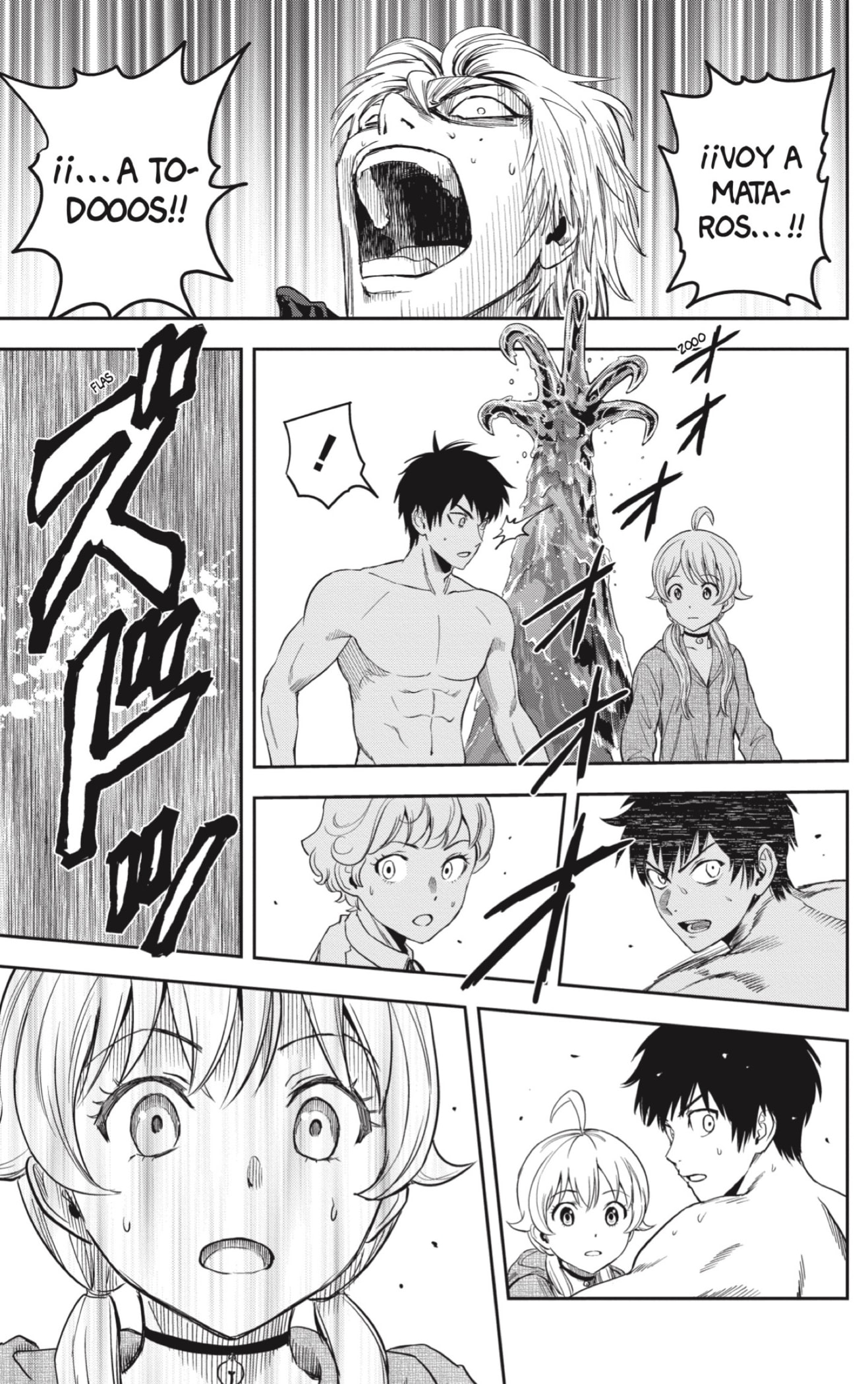 Read Witch Watch ES Manga Online