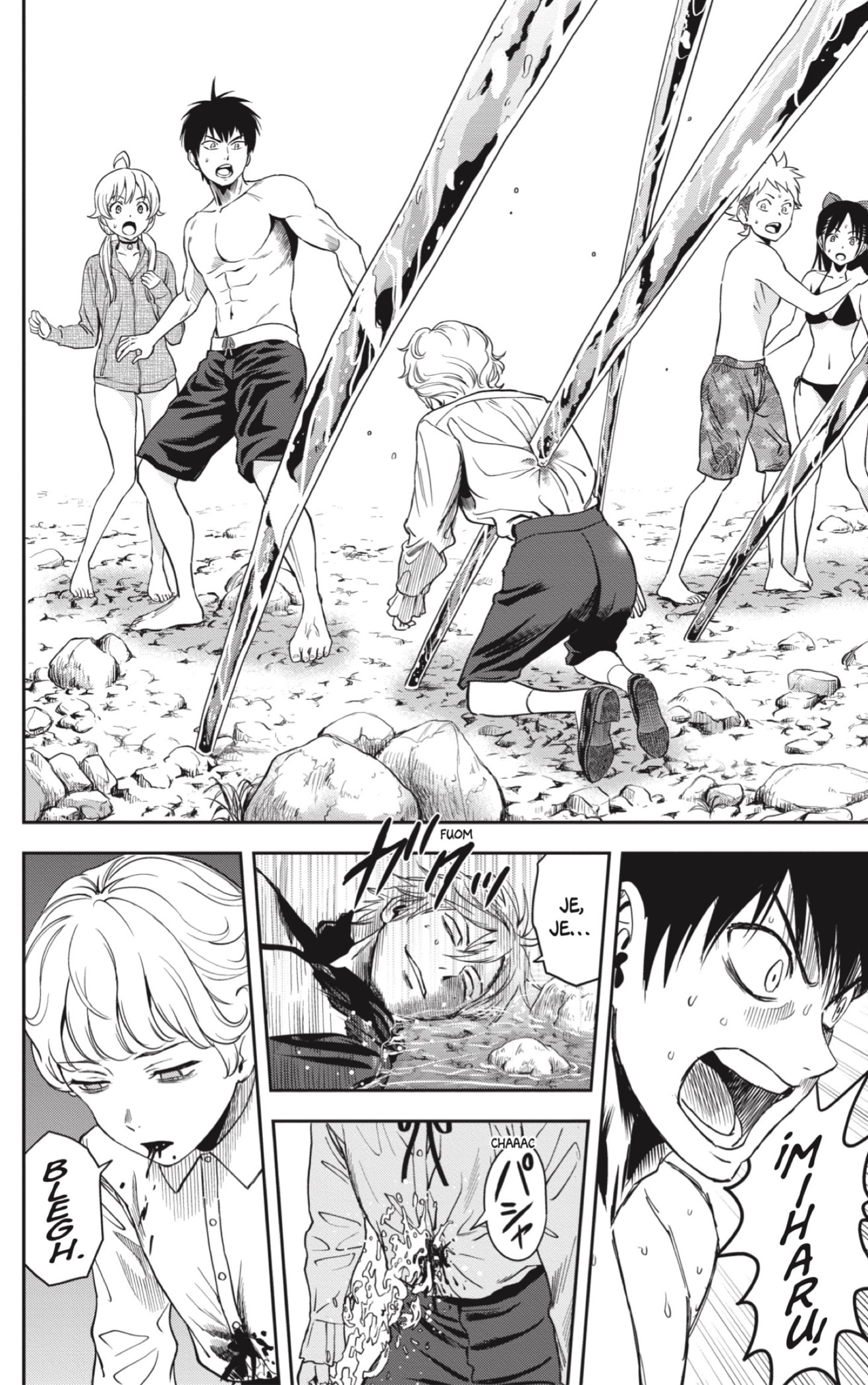 Read Witch Watch ES Manga Online