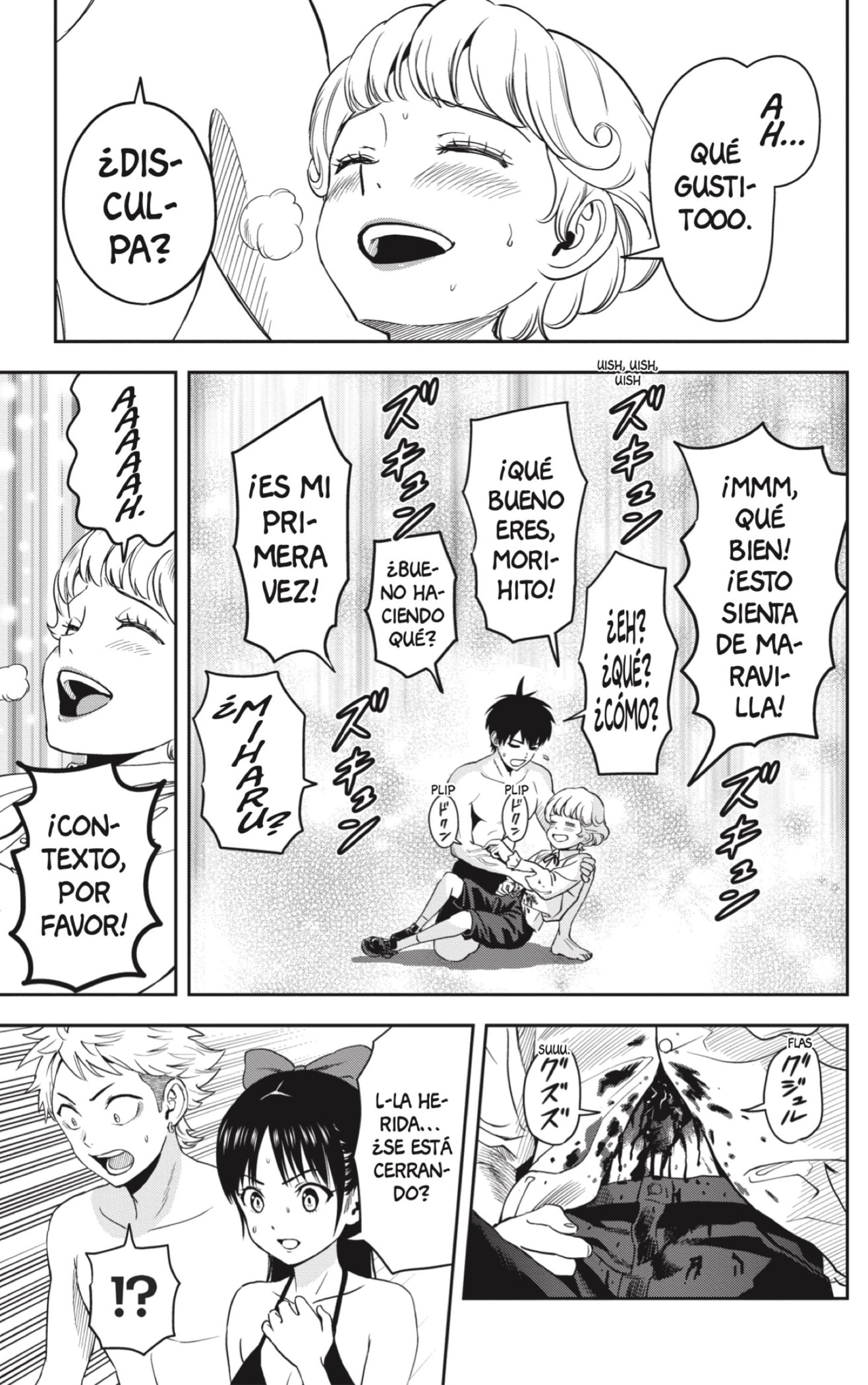 Read Witch Watch ES Manga Online