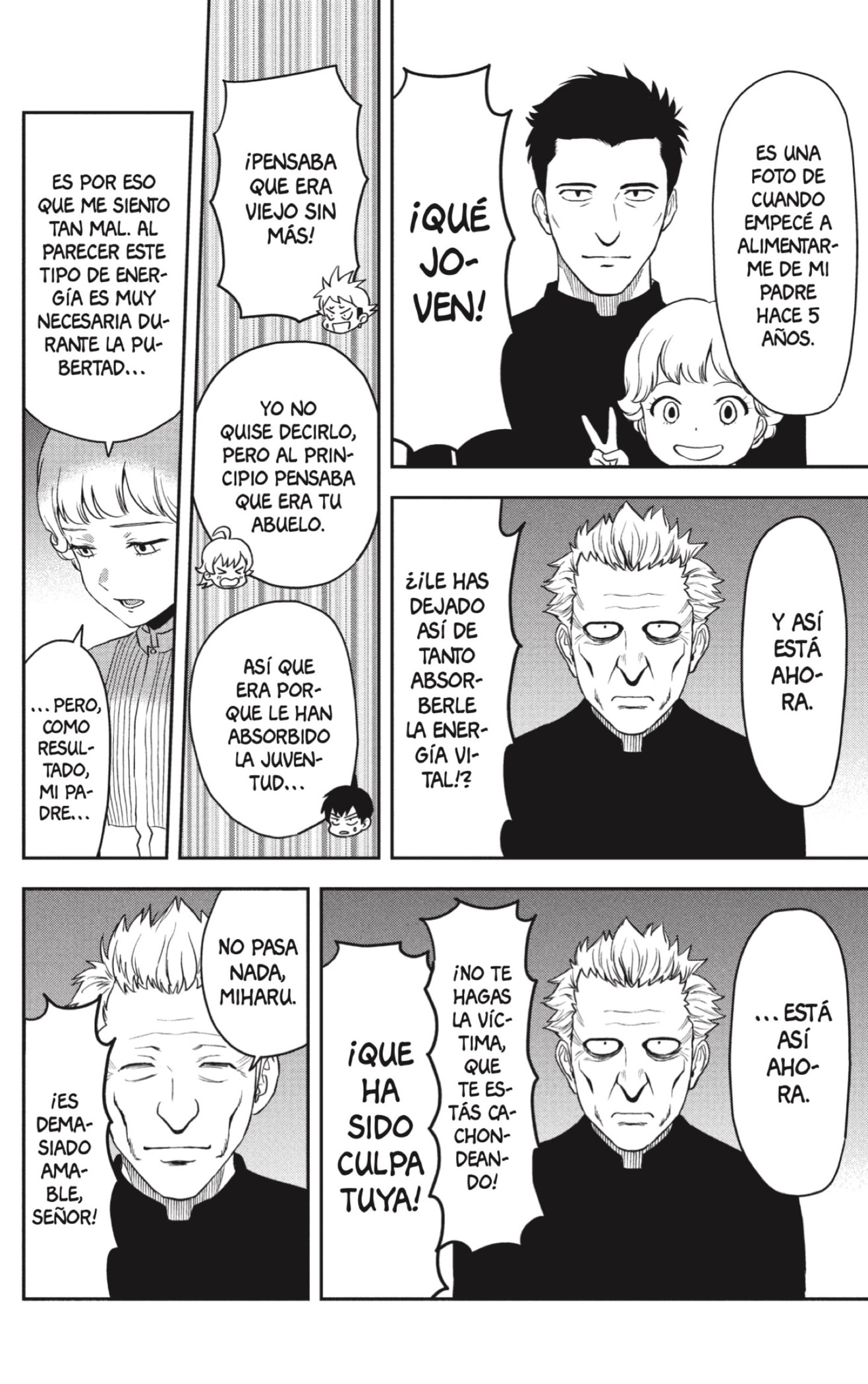 Read Witch Watch ES Manga Online