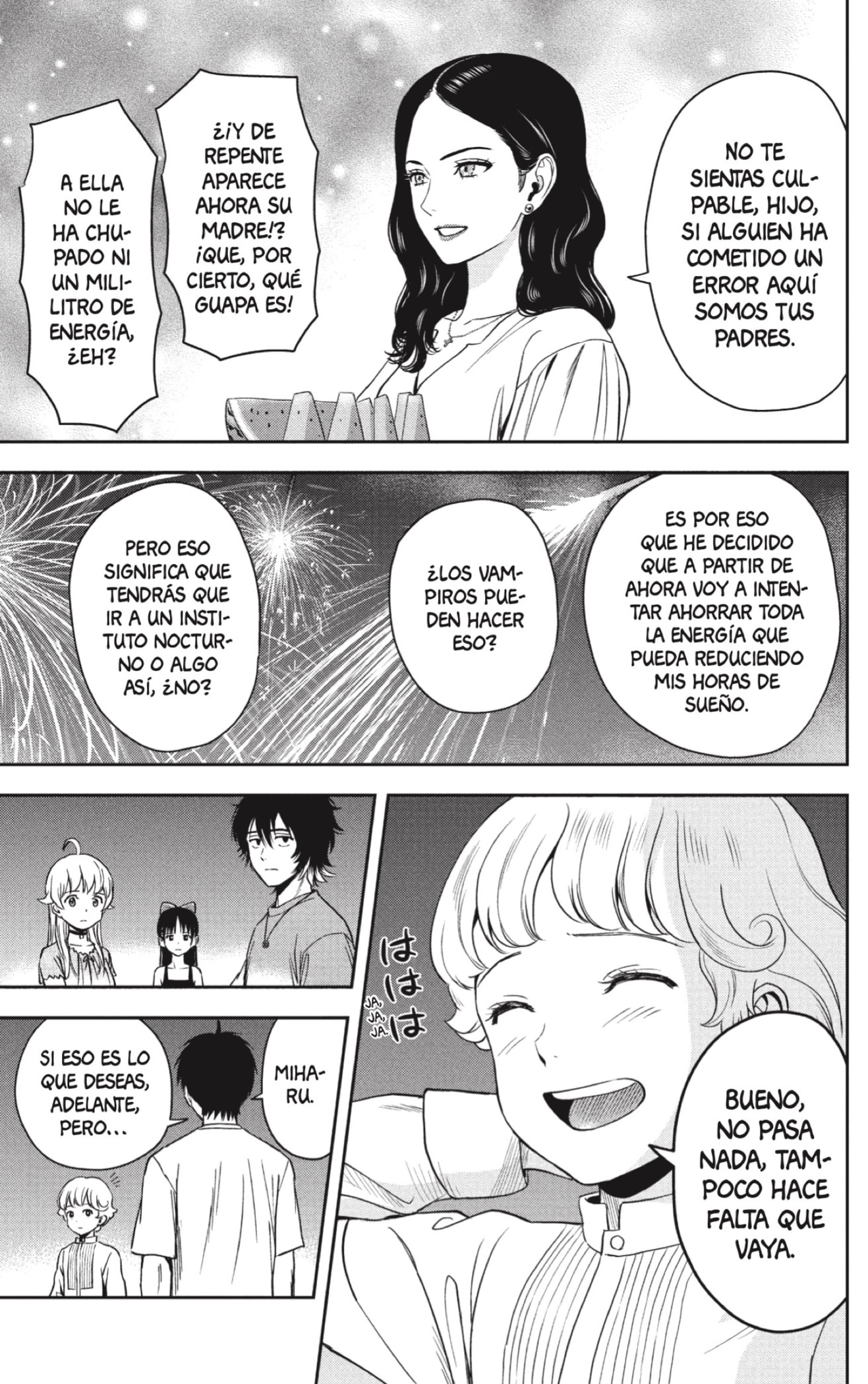 Read Witch Watch ES Manga Online