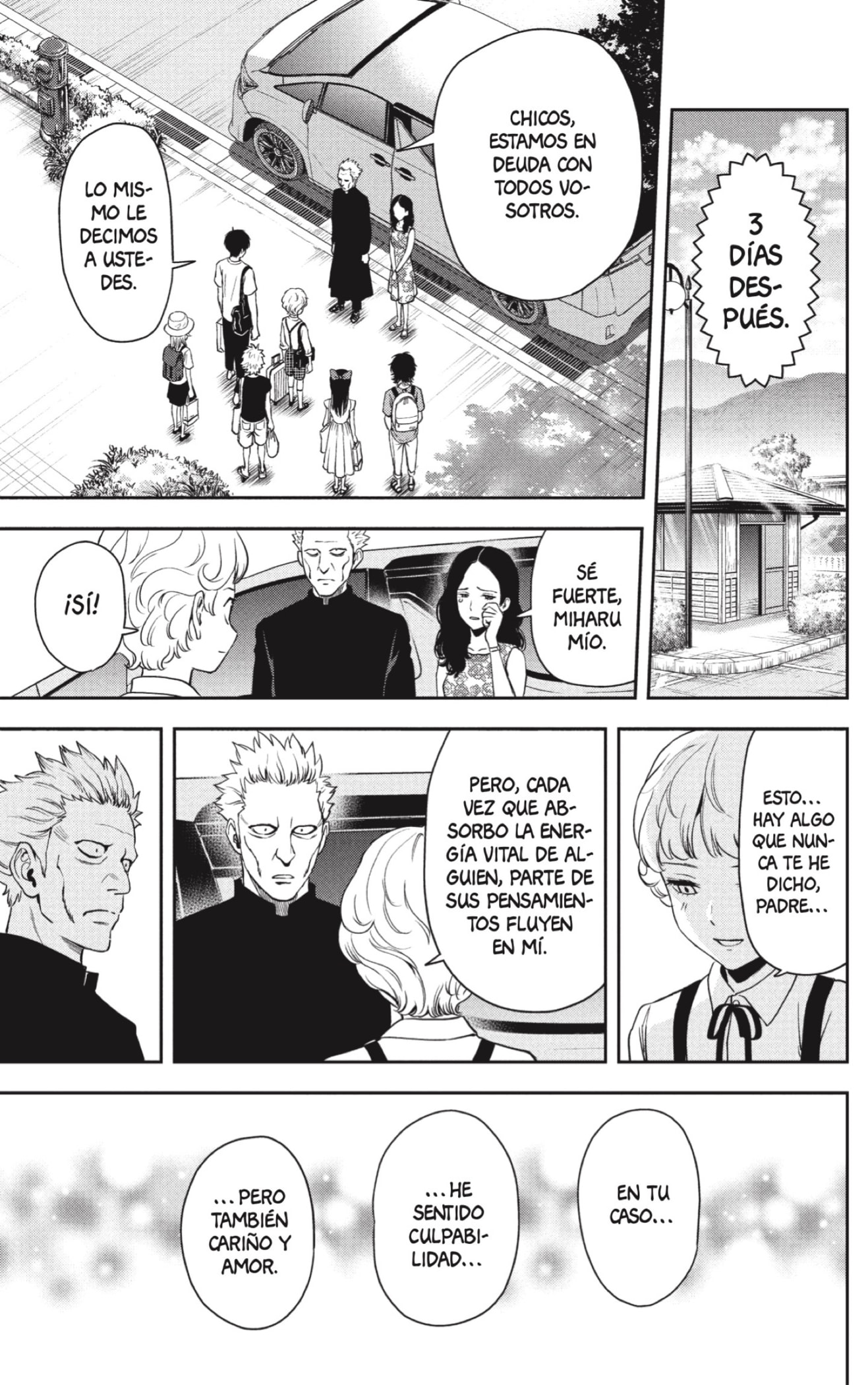 Read Witch Watch ES Manga Online