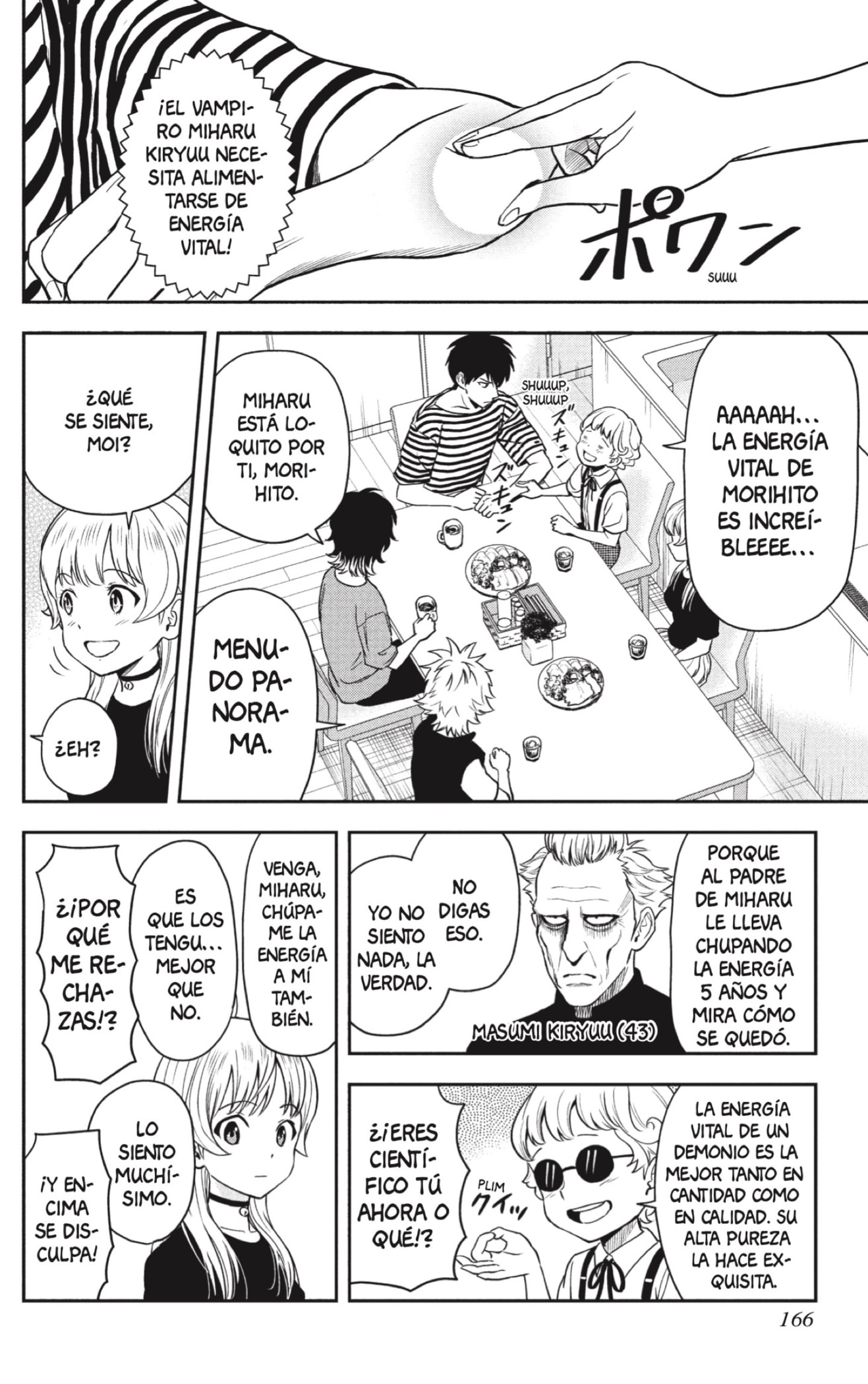 Read Witch Watch ES Manga Online