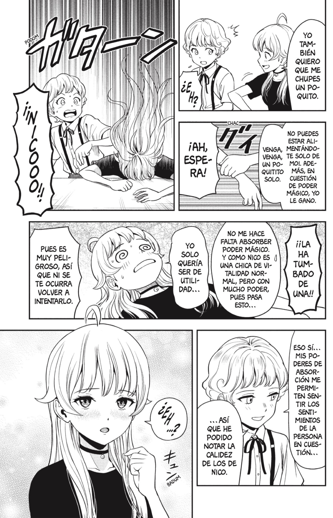 Read Witch Watch ES Manga Online