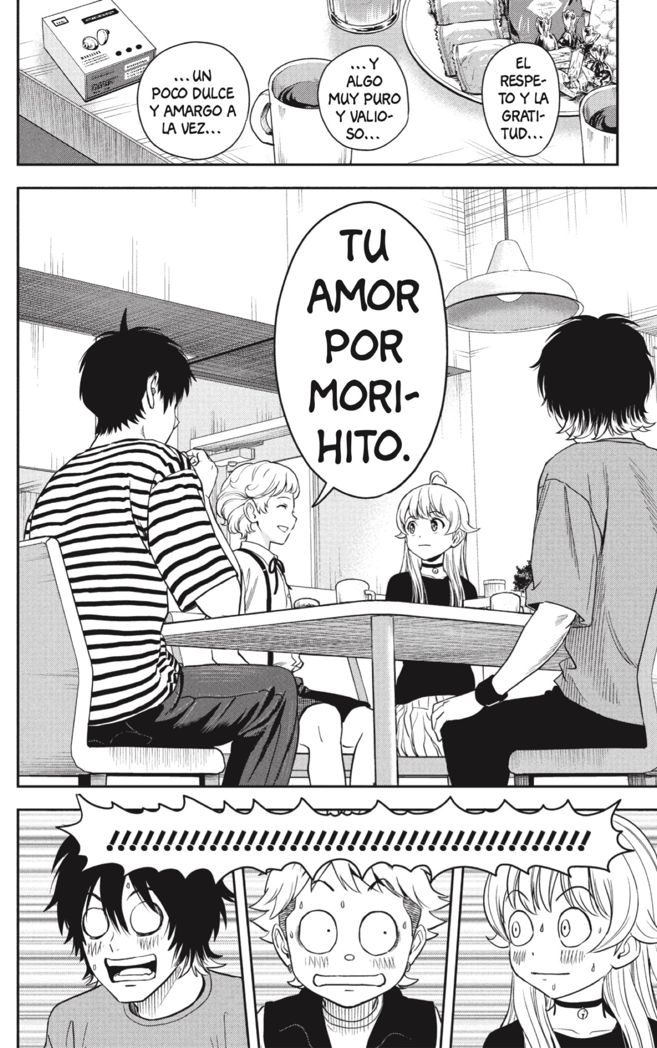 Read Witch Watch ES Manga Online