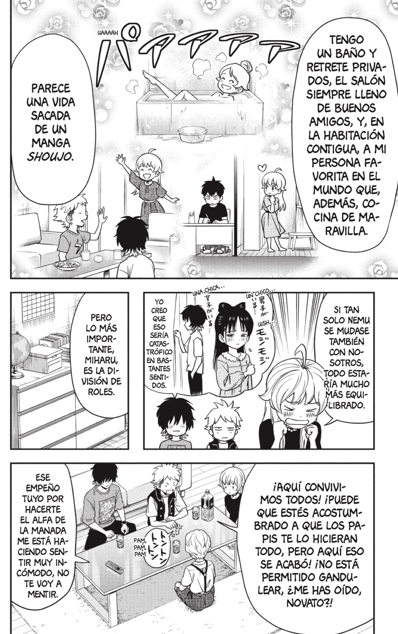 Read Witch Watch ES Manga Online