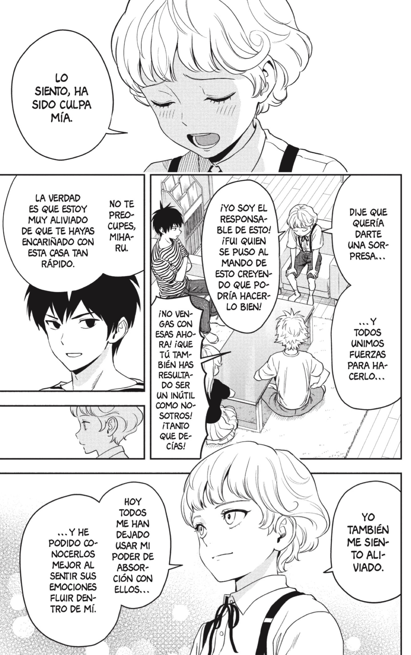 Read Witch Watch ES Manga Online
