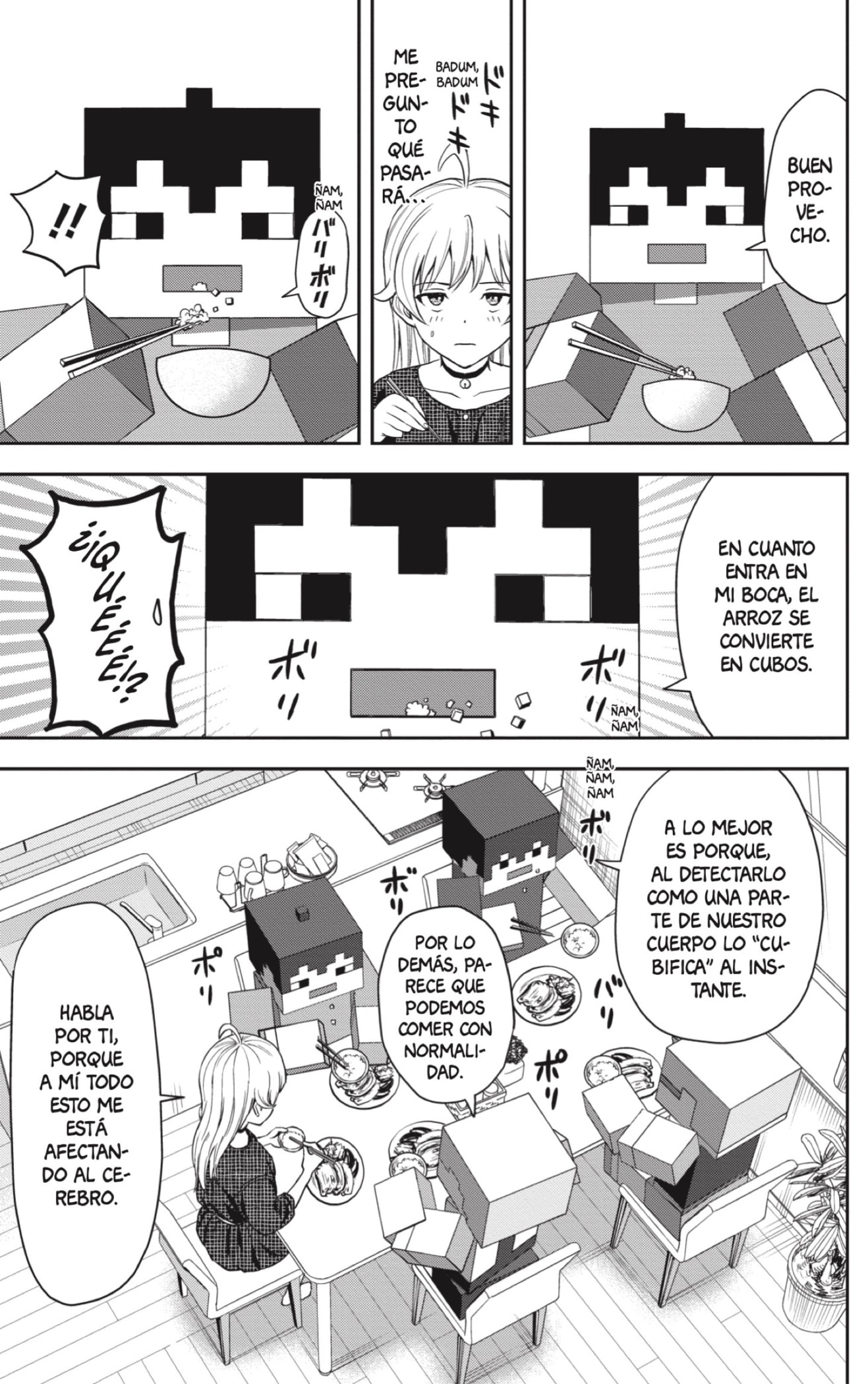 Read Witch Watch ES Manga Online