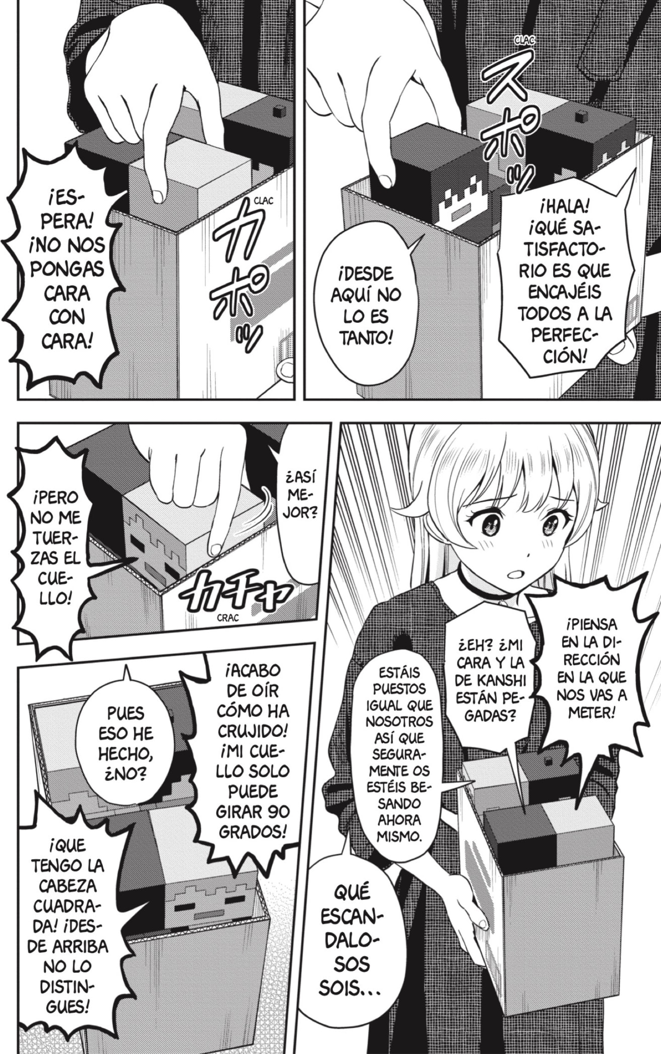 Read Witch Watch ES Manga Online