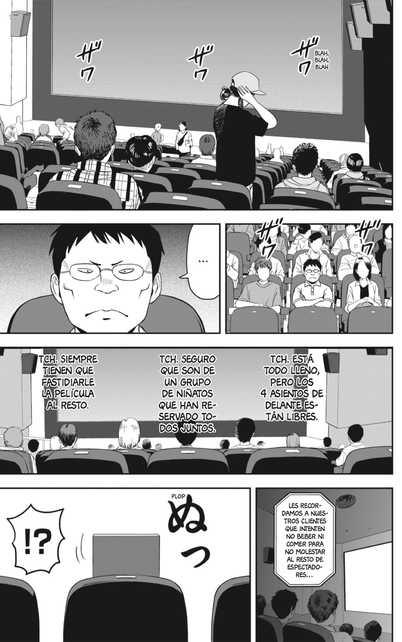 Read Witch Watch ES Manga Online