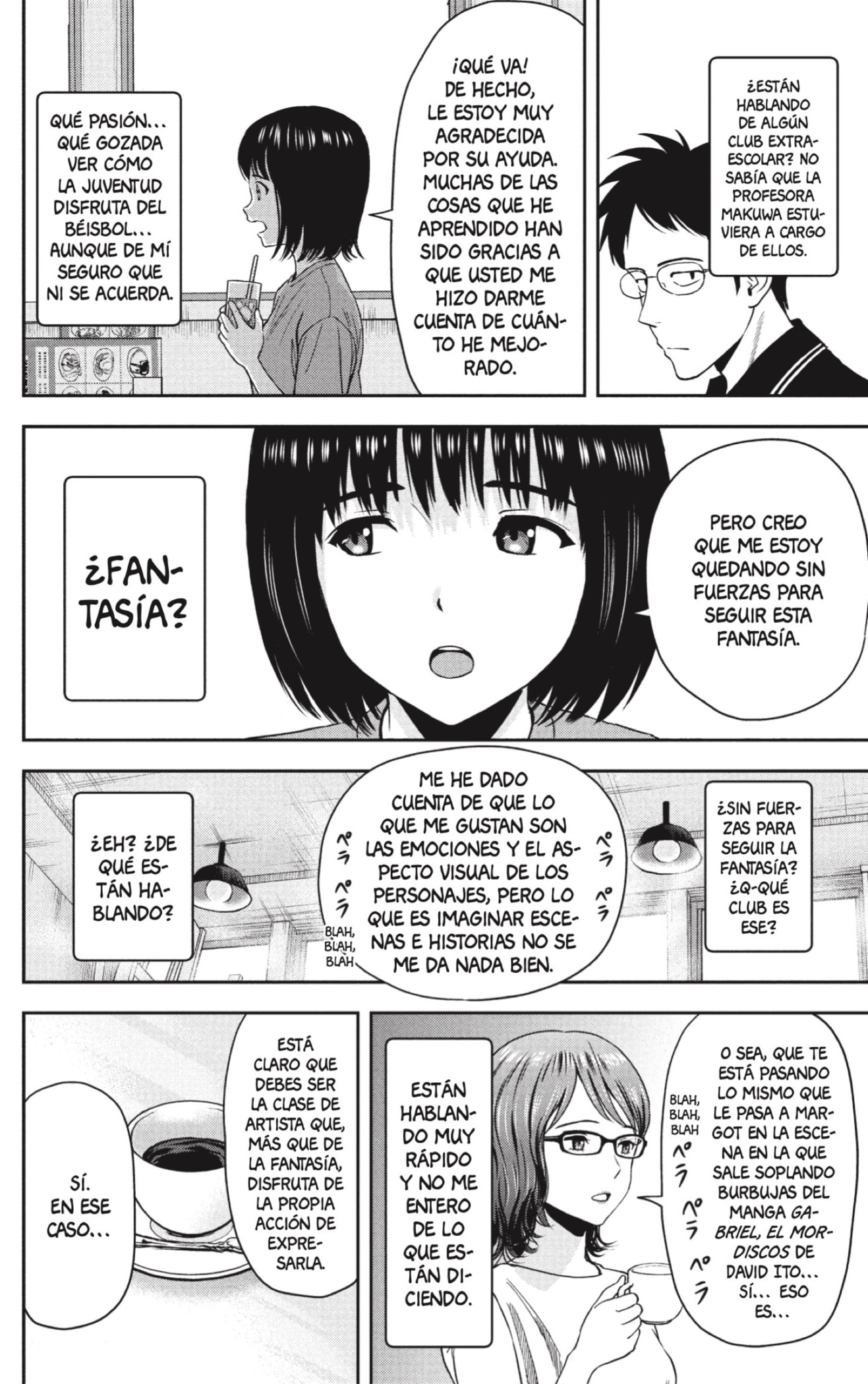 Read Witch Watch ES Manga Online