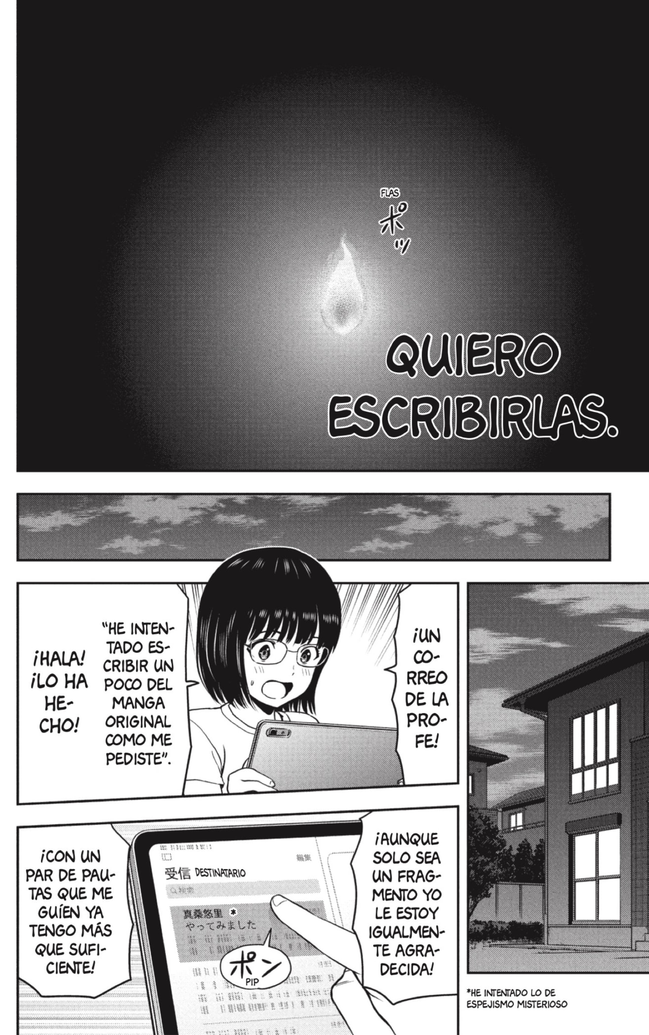 Read Witch Watch ES Manga Online