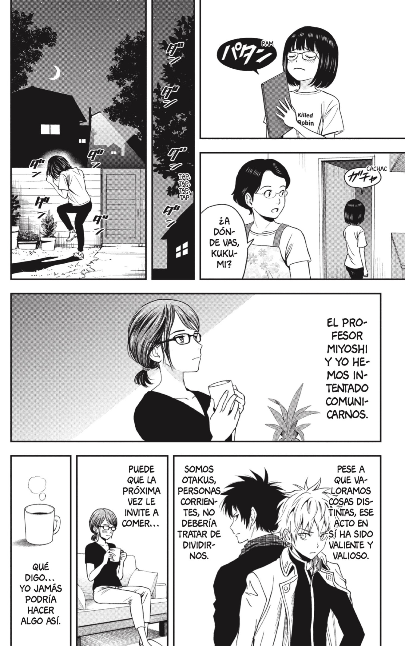 Read Witch Watch ES Manga Online