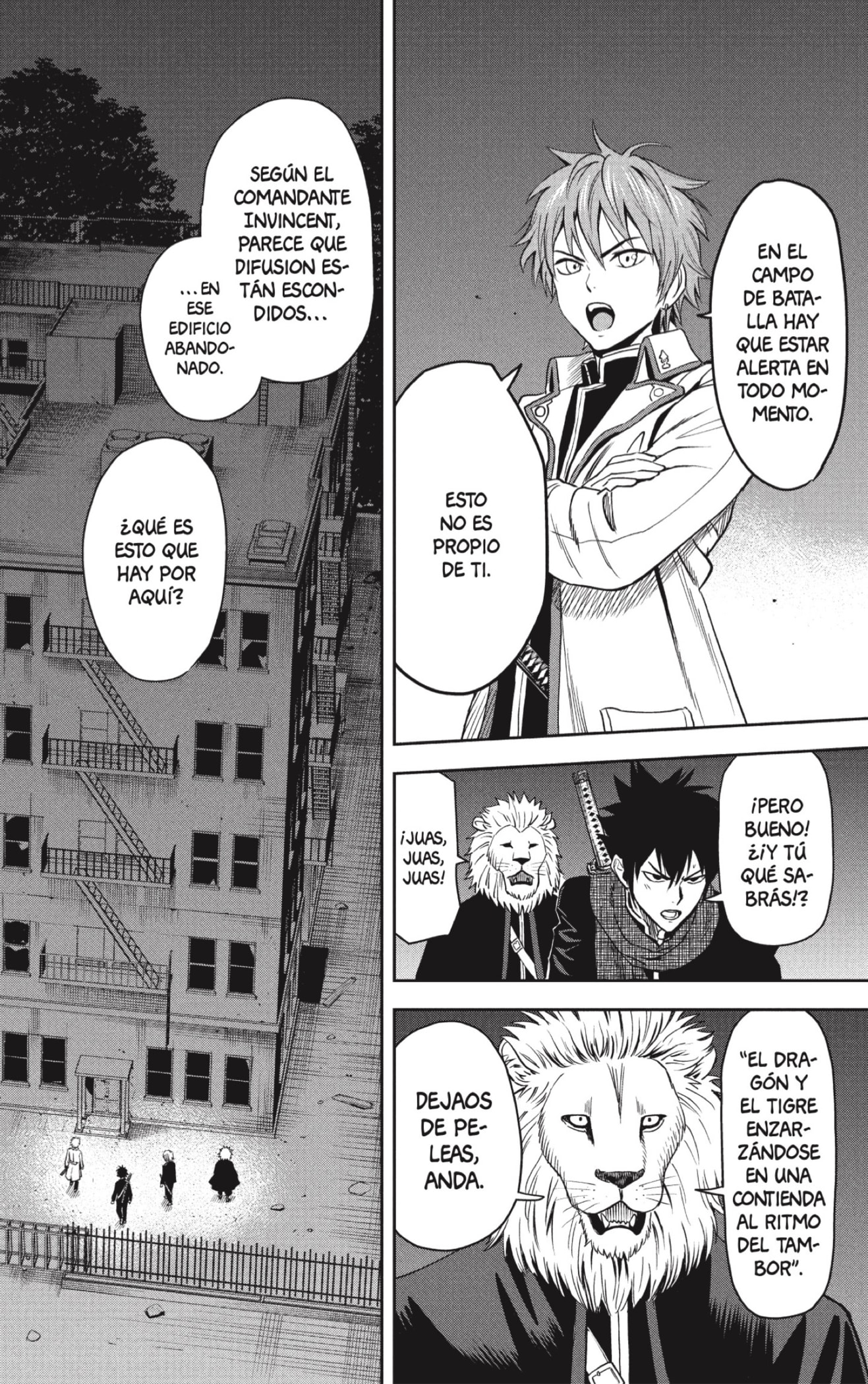 Read Witch Watch ES Manga Online