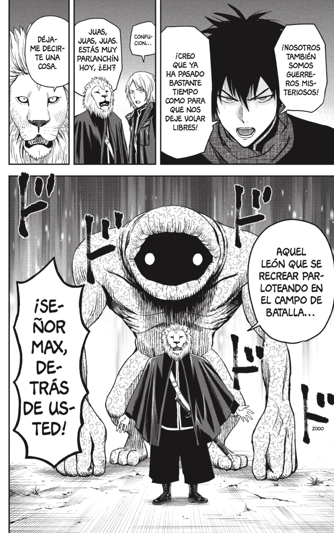Read Witch Watch ES Manga Online