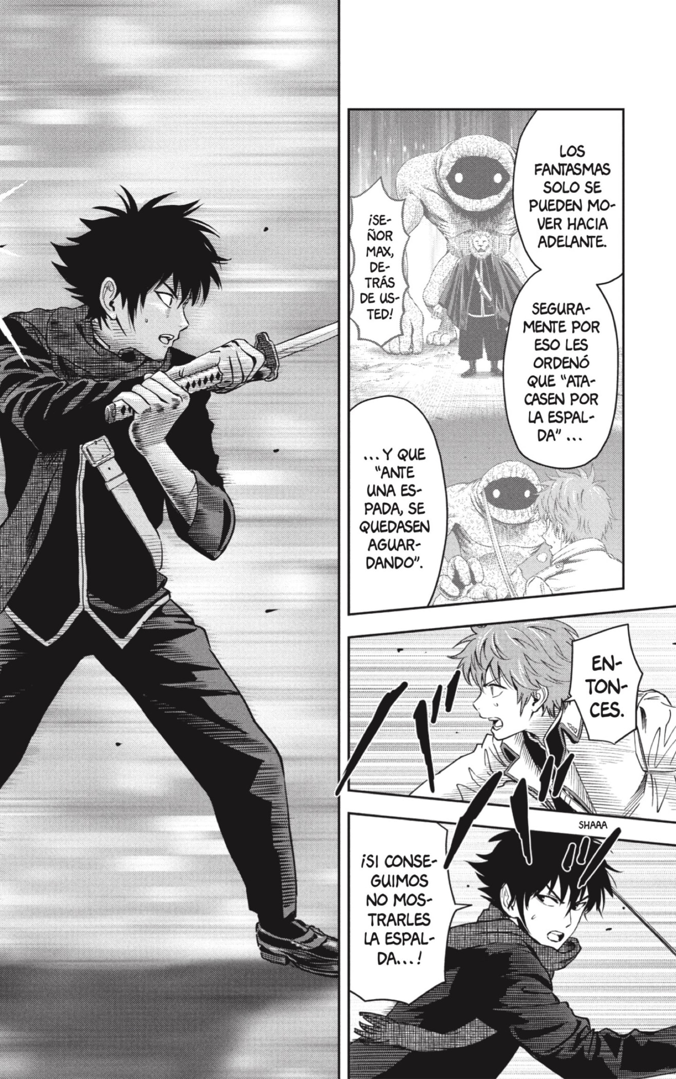 Read Witch Watch ES Manga Online