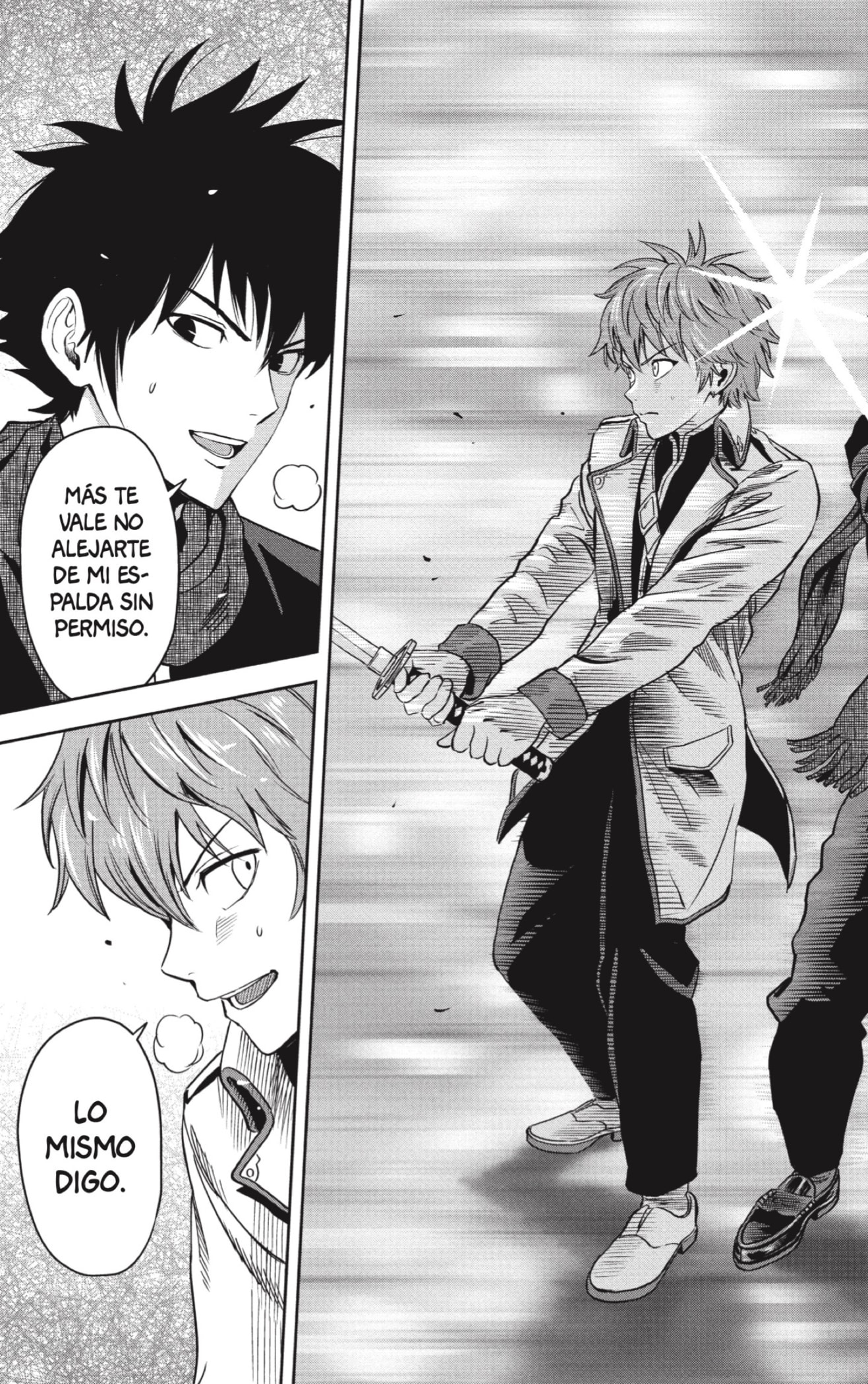 Read Witch Watch ES Manga Online