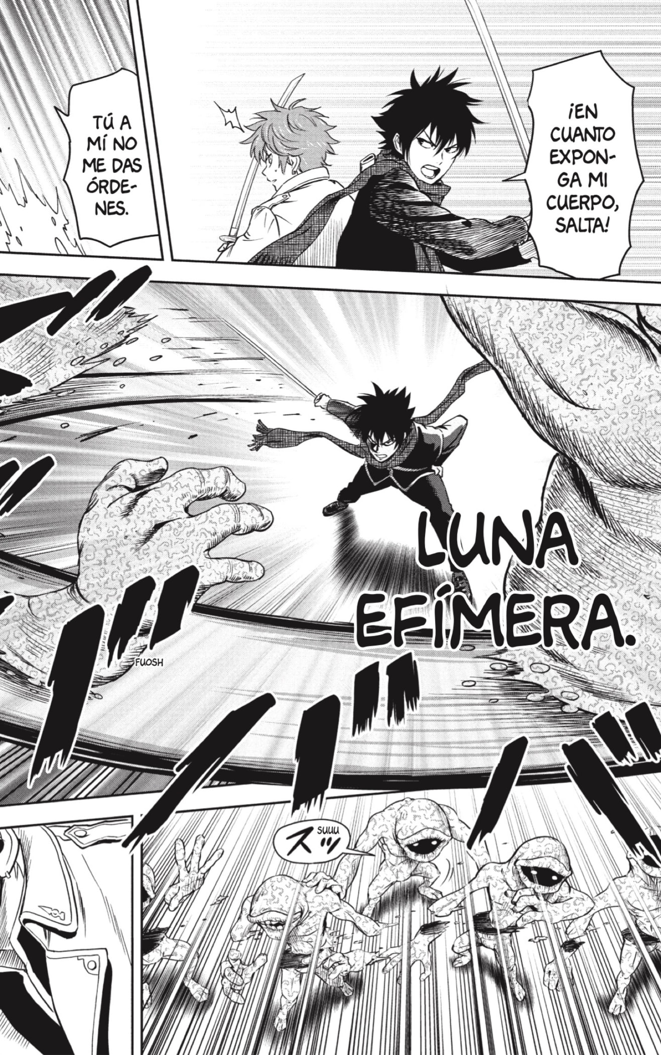Read Witch Watch ES Manga Online