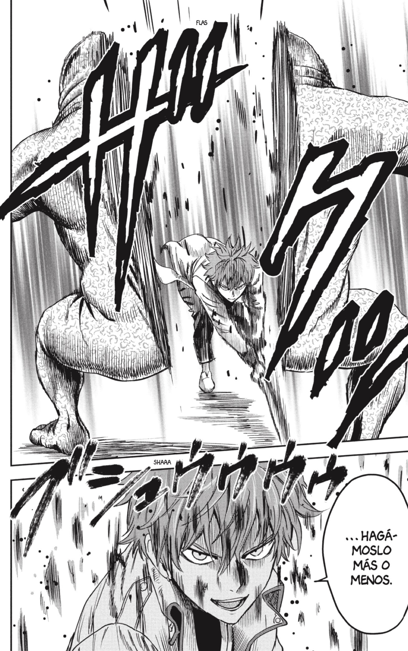Read Witch Watch ES Manga Online
